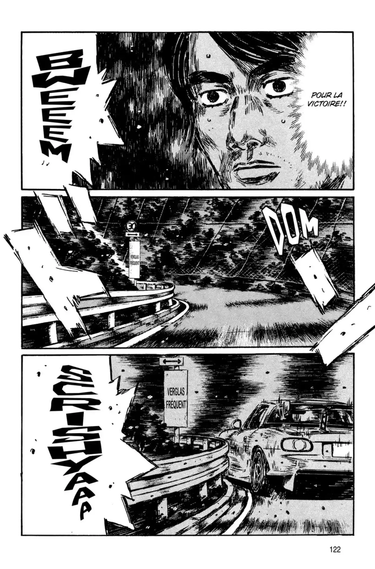 Initial D Volume 34 page 123