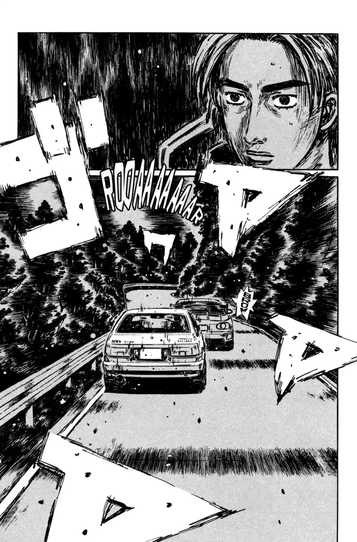 Initial D Volume 34 page 128