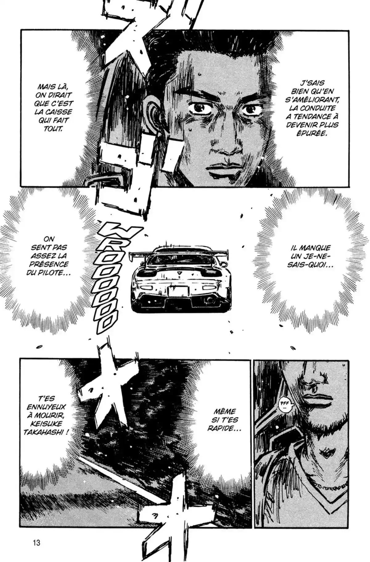 Initial D Volume 34 page 14