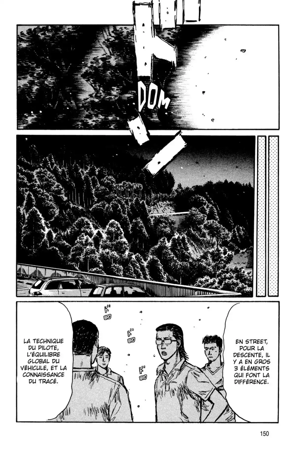 Initial D Volume 34 page 151