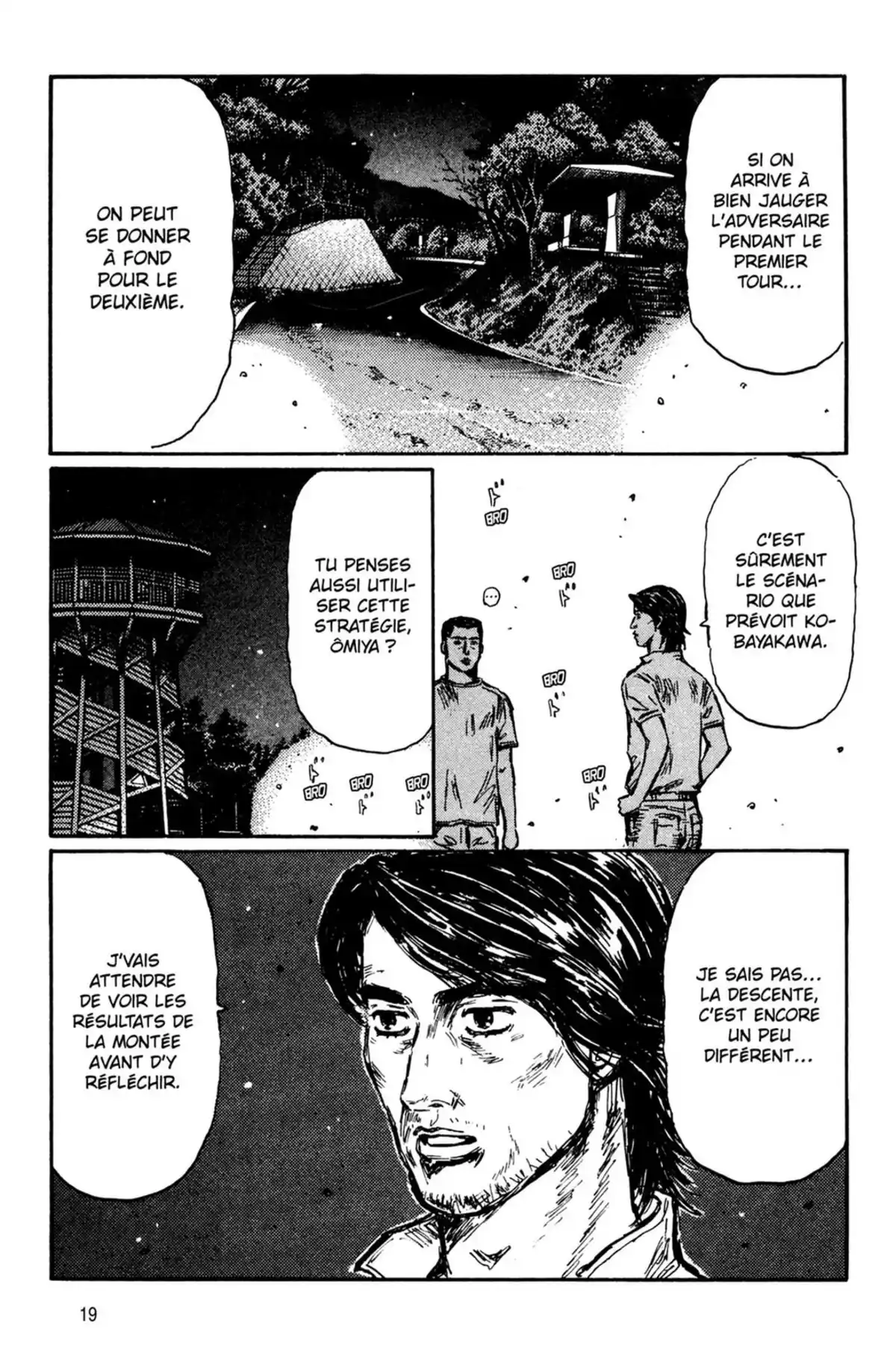 Initial D Volume 34 page 20