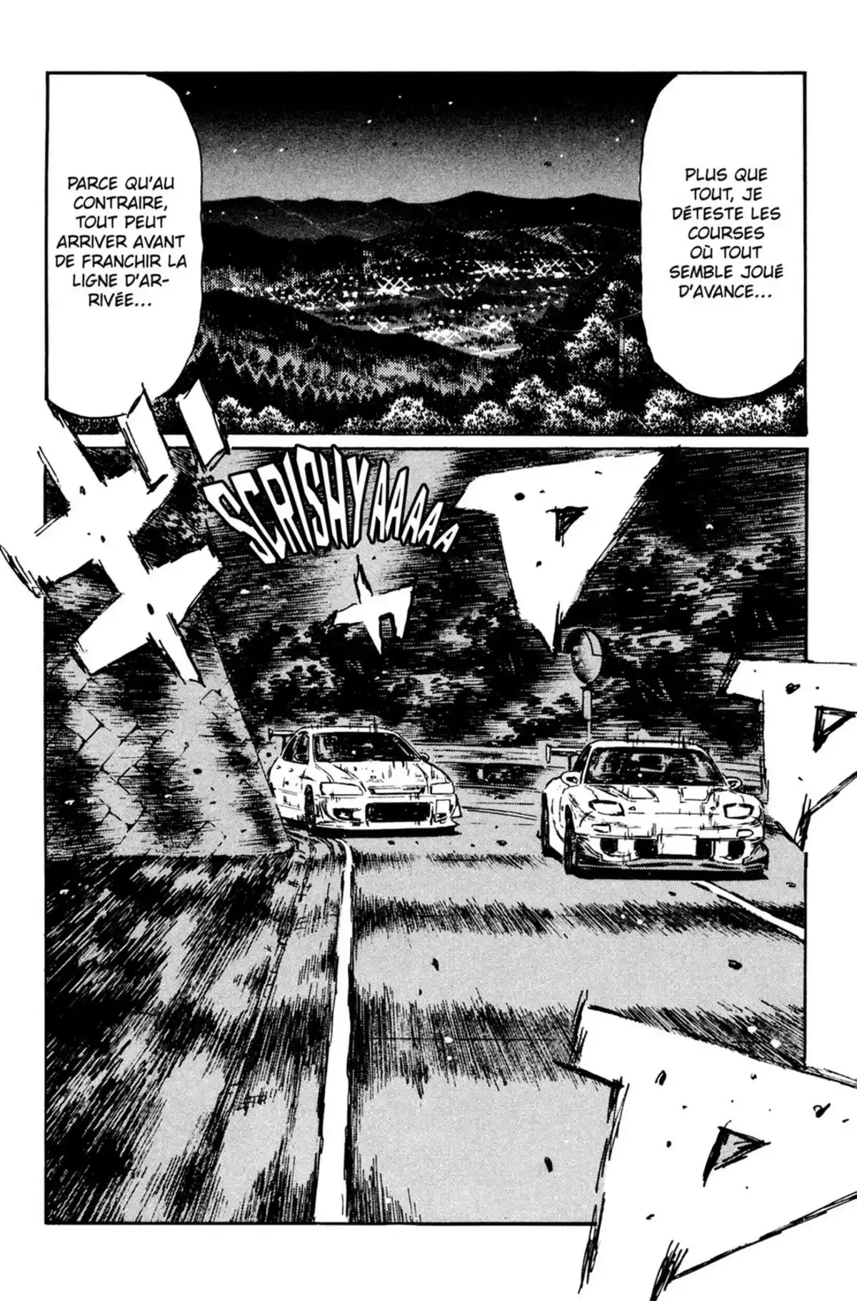 Initial D Volume 34 page 21