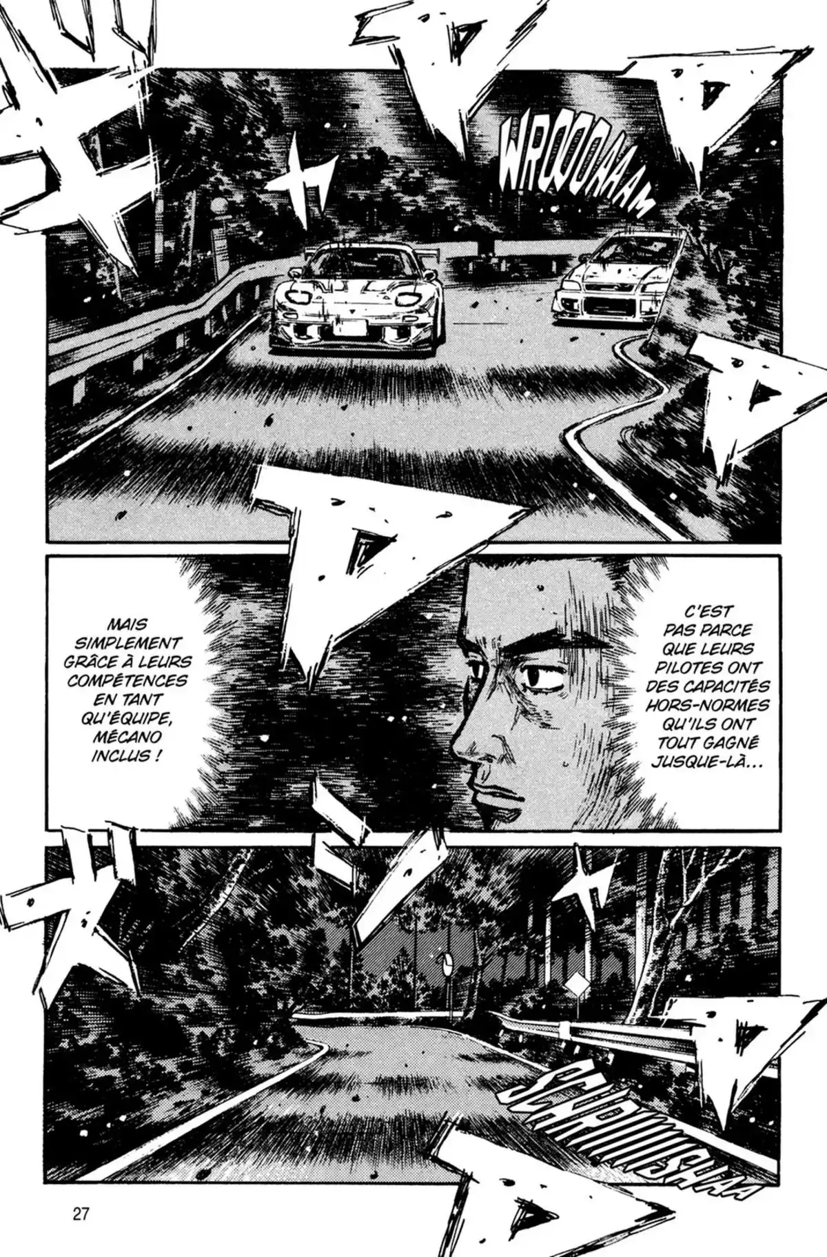 Initial D Volume 34 page 28