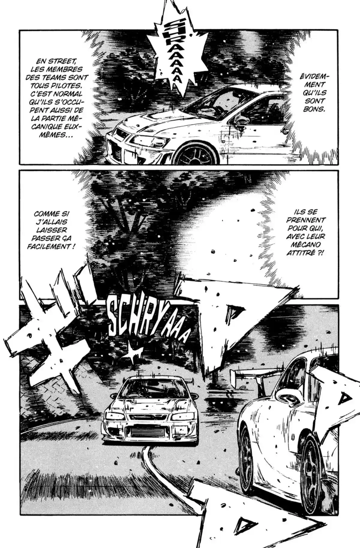 Initial D Volume 34 page 29