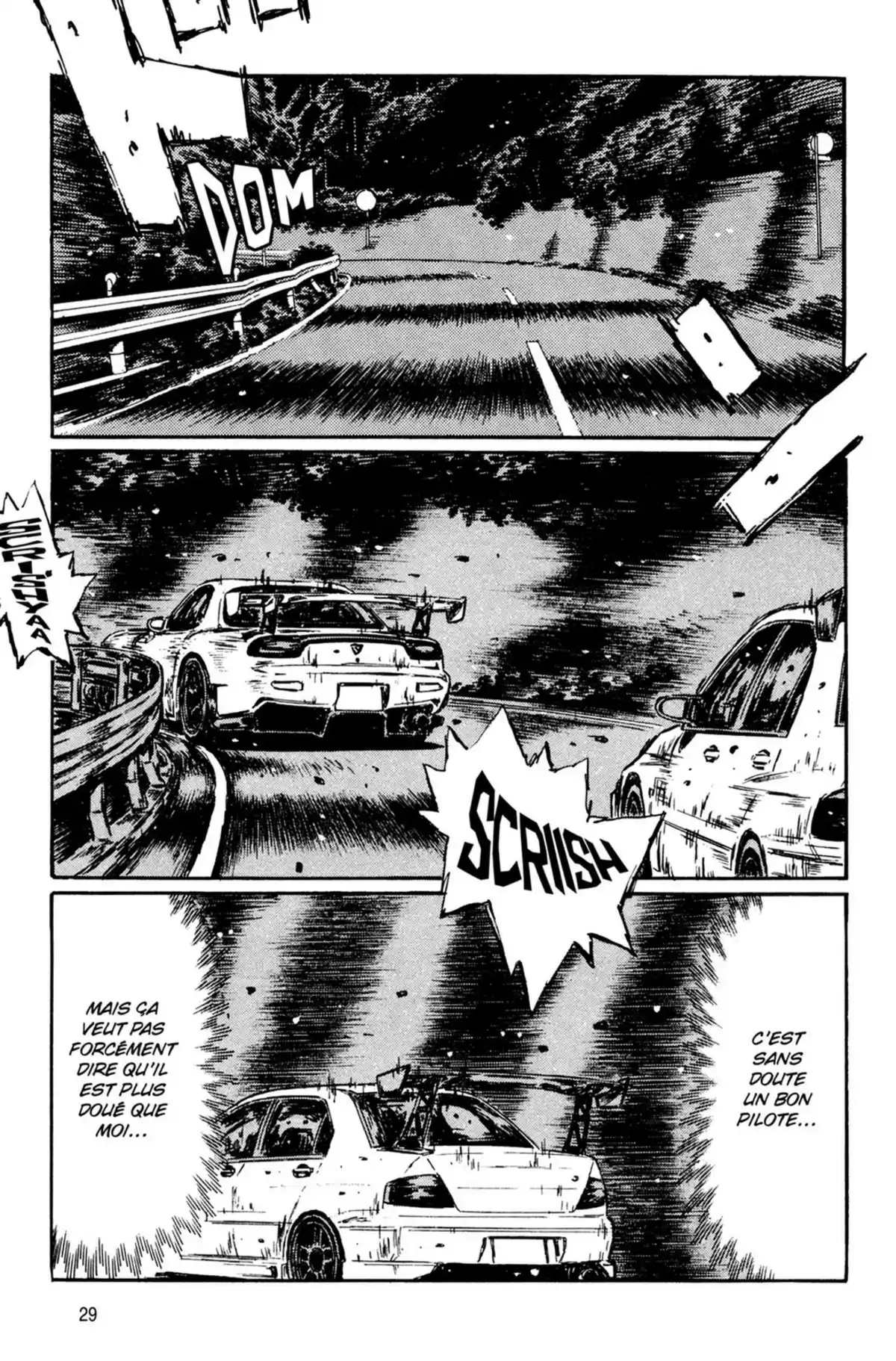 Initial D Volume 34 page 30