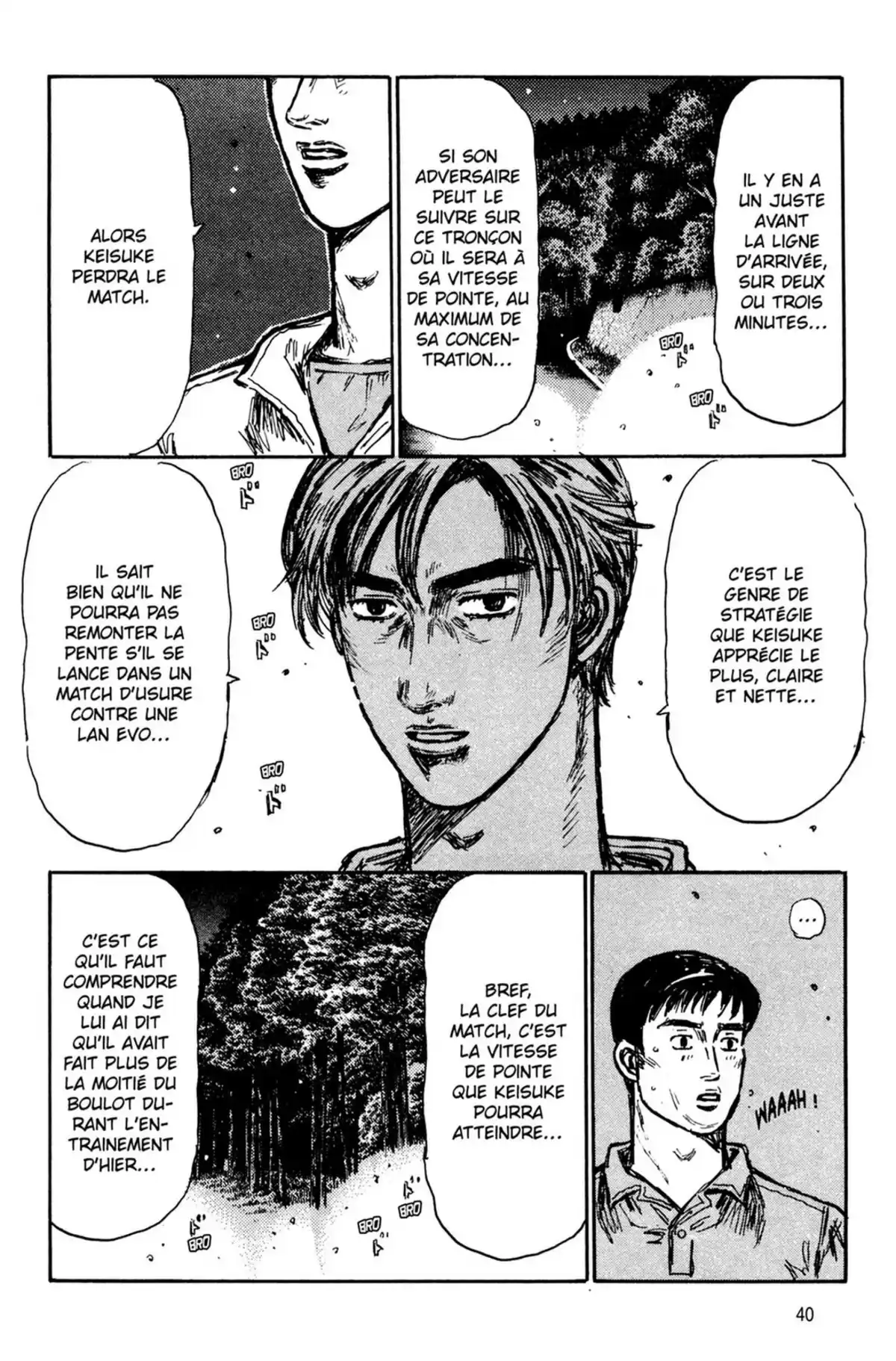 Initial D Volume 34 page 41