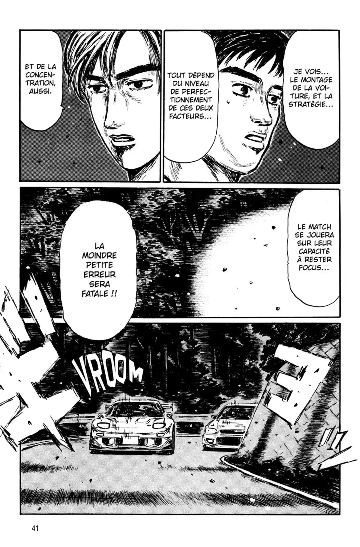 Initial D Volume 34 page 42