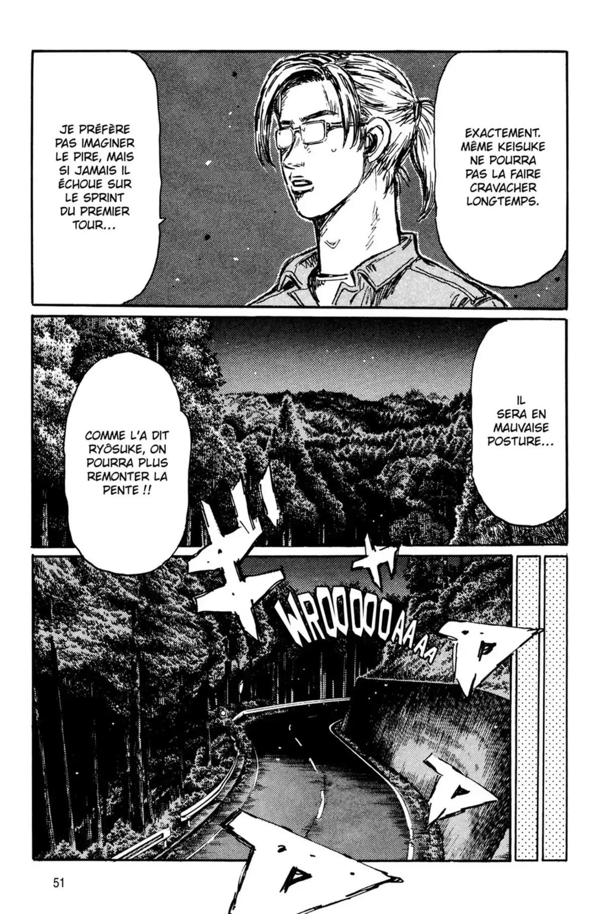 Initial D Volume 34 page 52