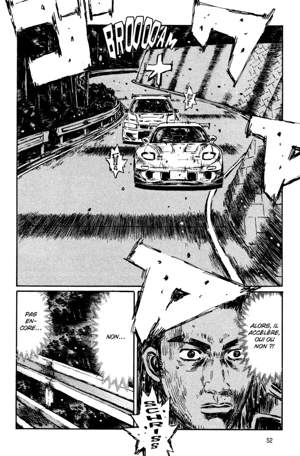 Initial D Volume 34 page 53