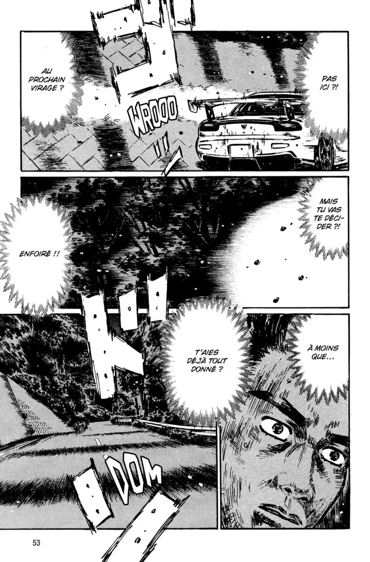 Initial D Volume 34 page 54