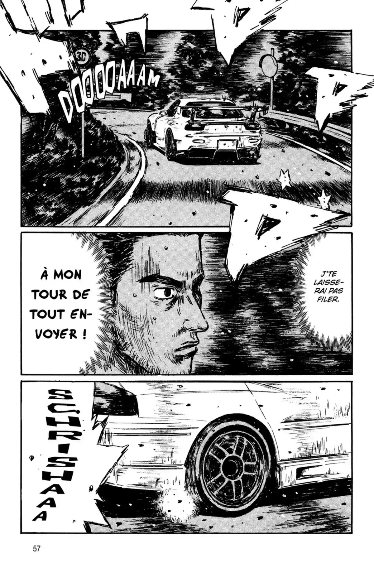 Initial D Volume 34 page 58