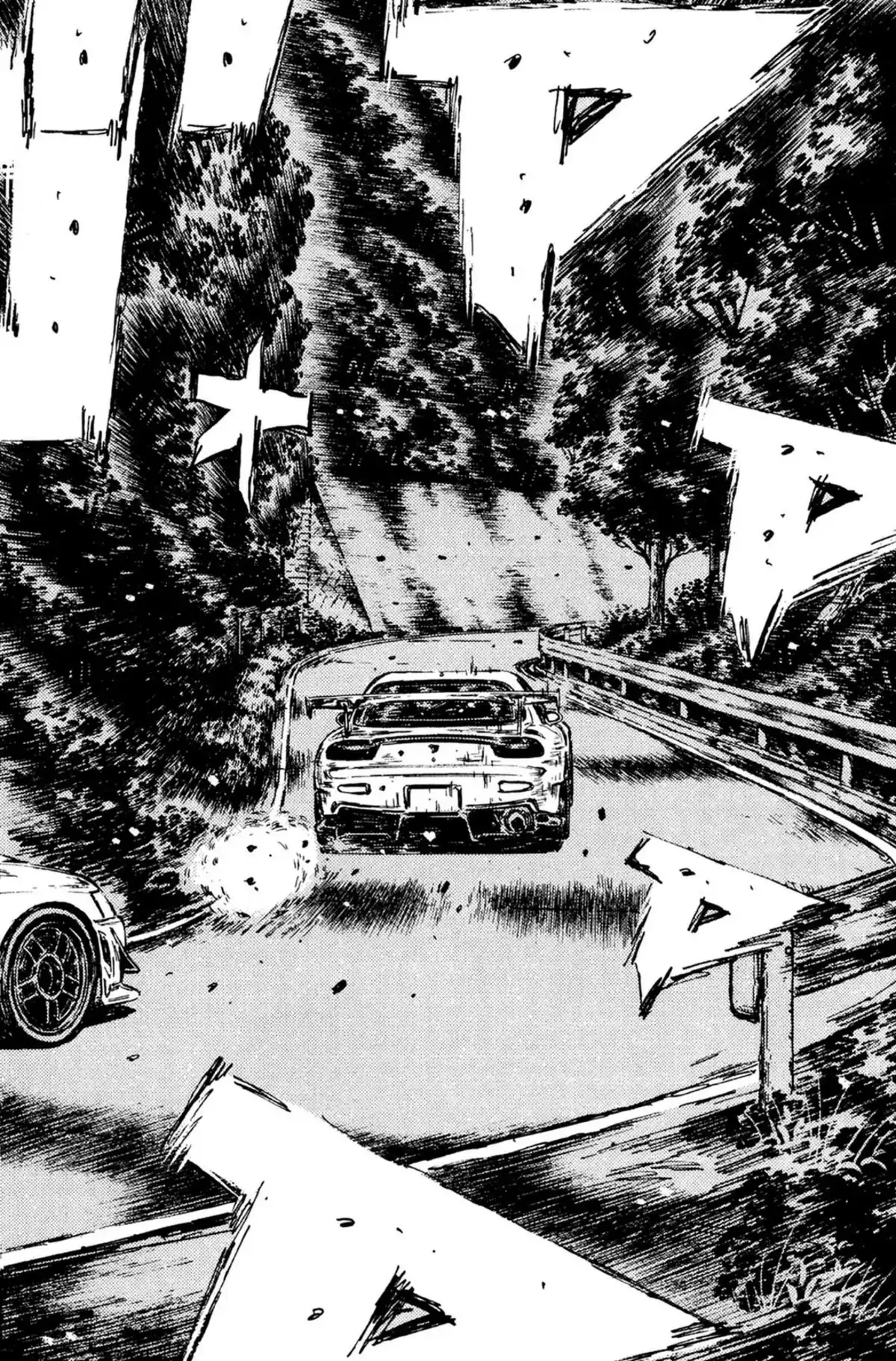 Initial D Volume 34 page 59