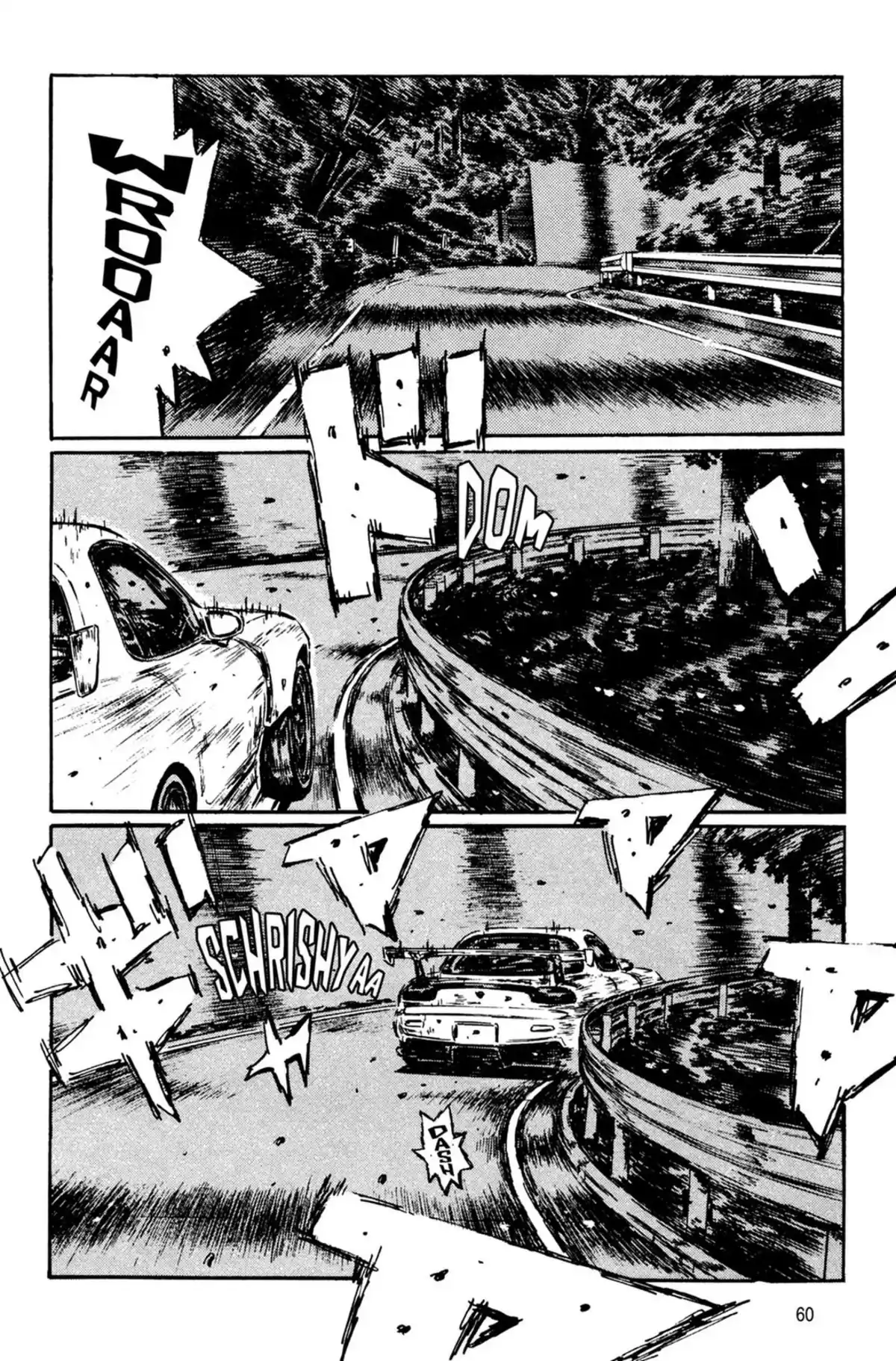 Initial D Volume 34 page 61