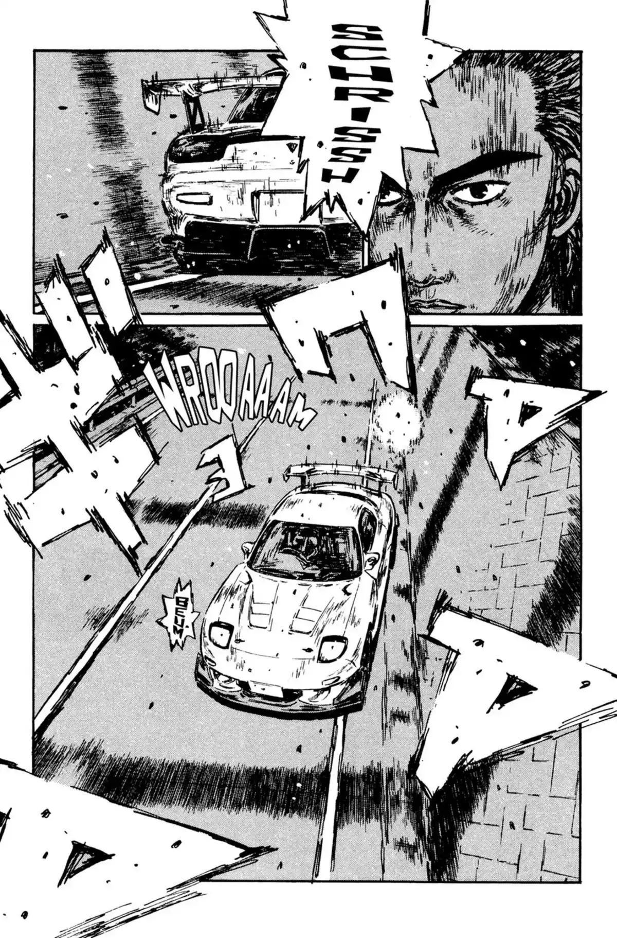 Initial D Volume 34 page 62