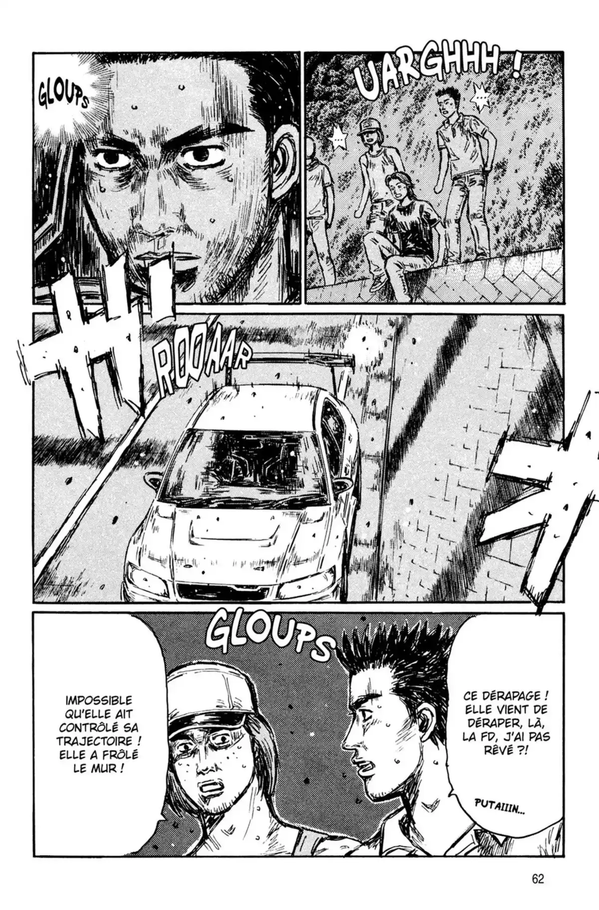 Initial D Volume 34 page 63