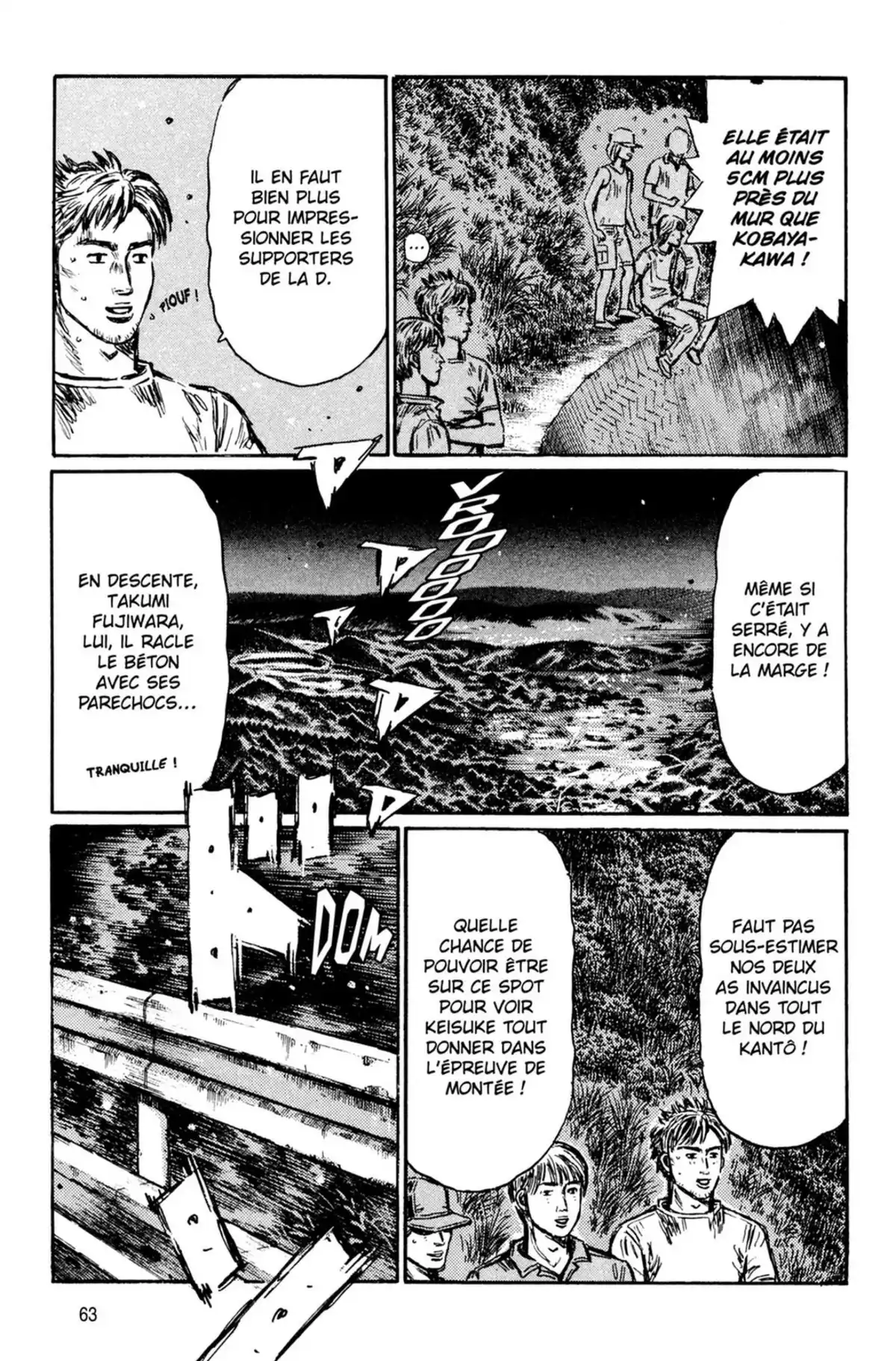 Initial D Volume 34 page 64
