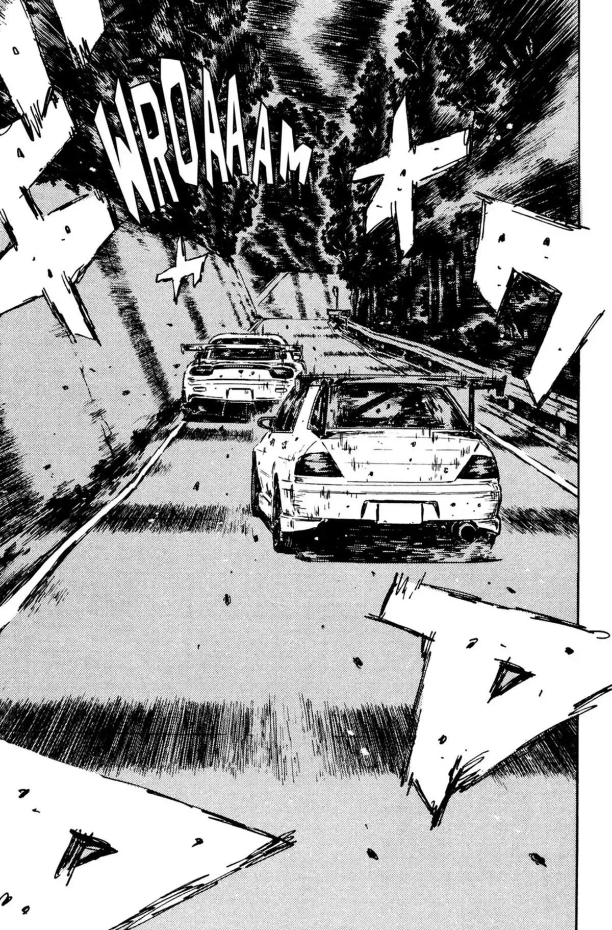 Initial D Volume 34 page 66