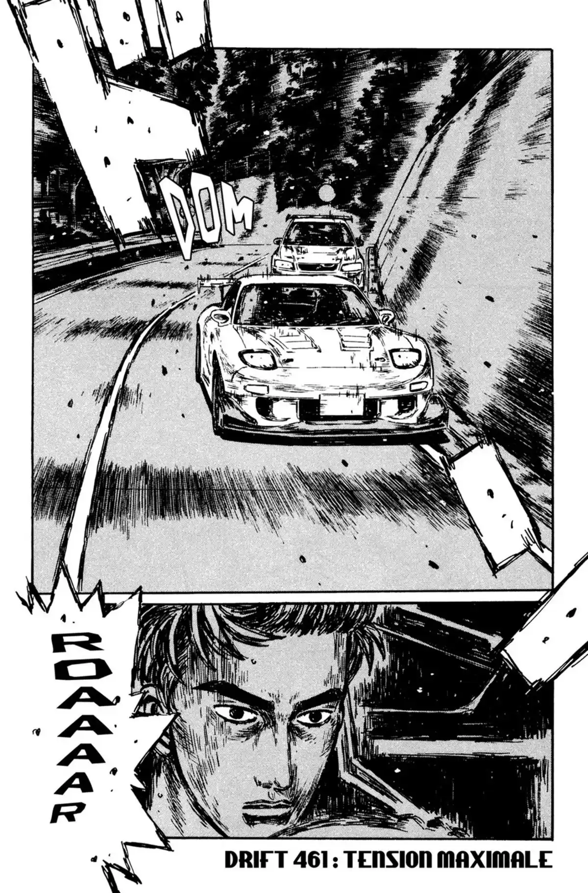 Initial D Volume 34 page 69