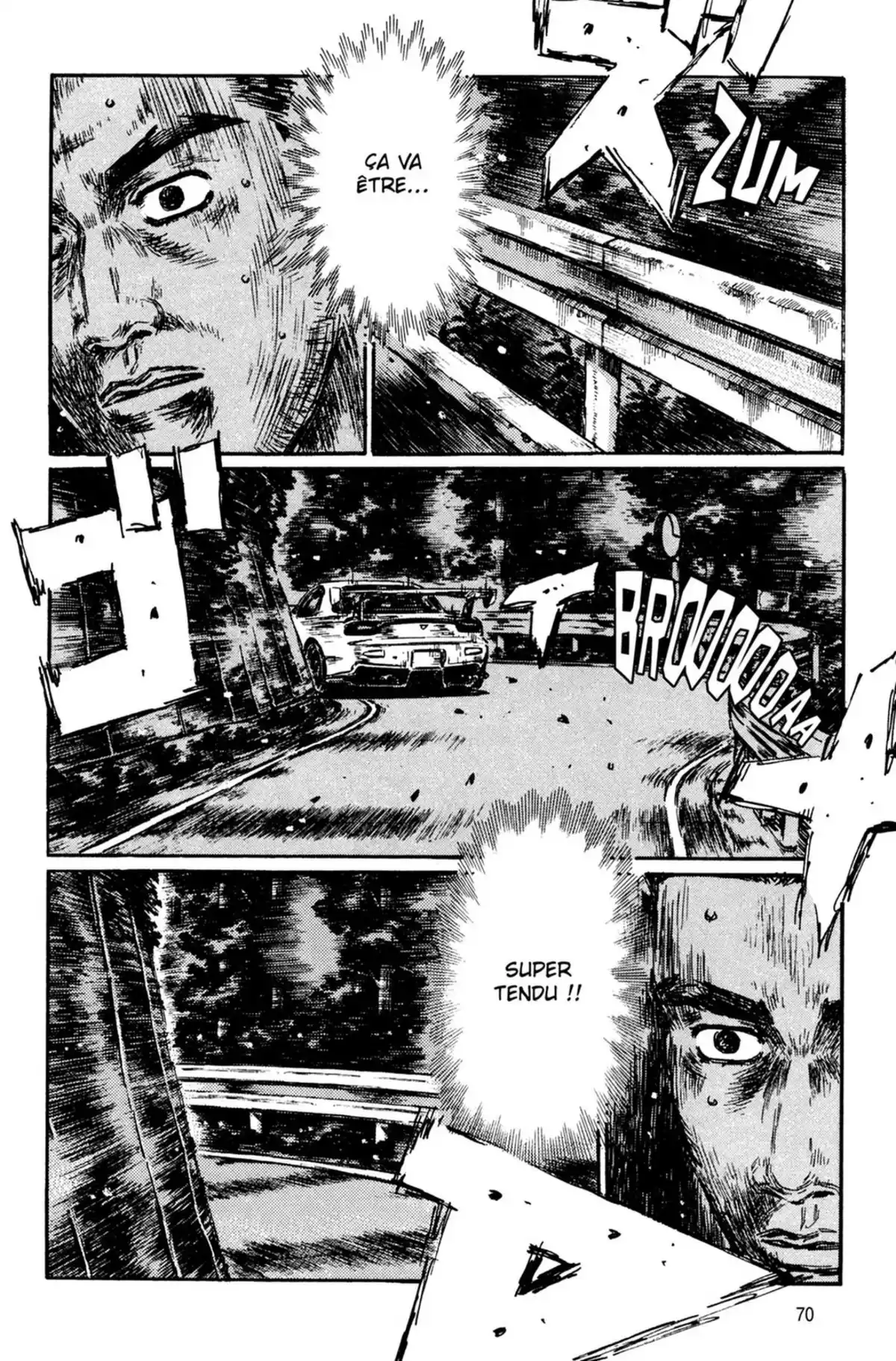 Initial D Volume 34 page 71