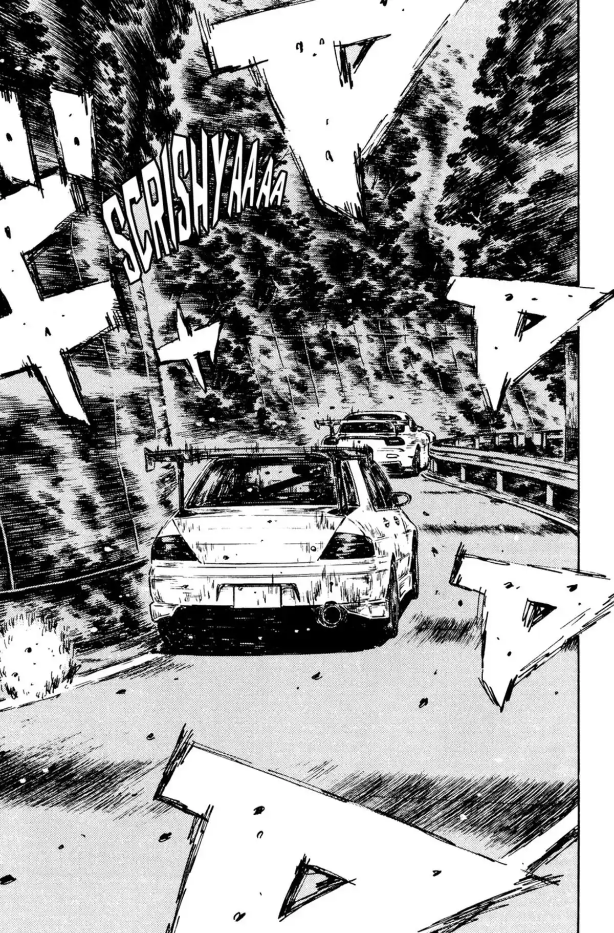Initial D Volume 34 page 72