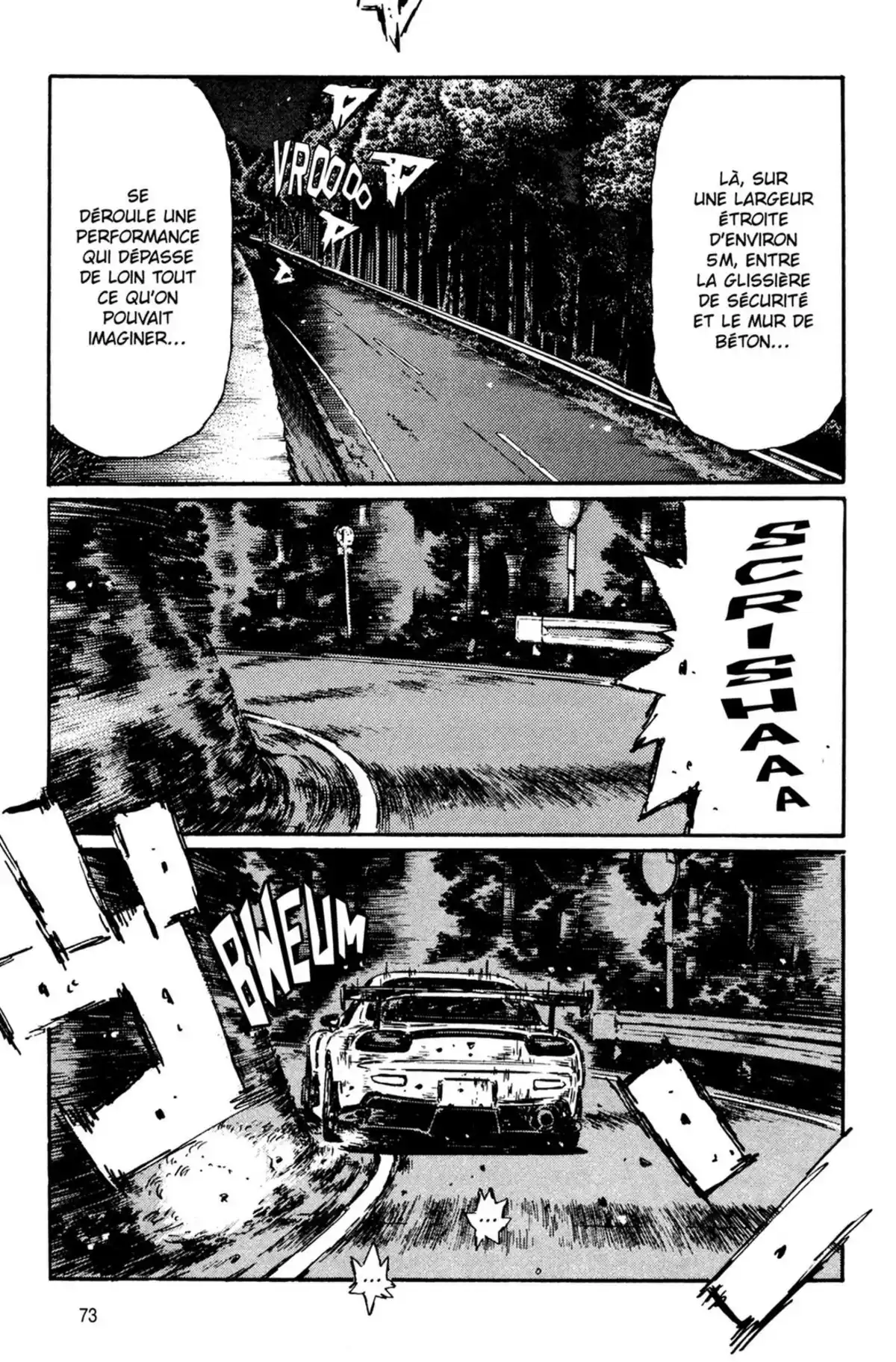 Initial D Volume 34 page 74