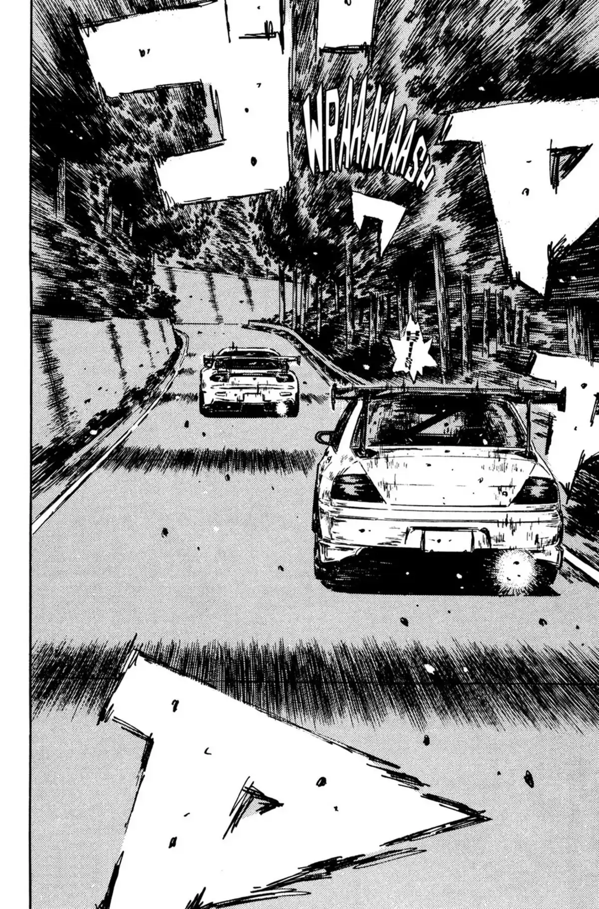 Initial D Volume 34 page 77