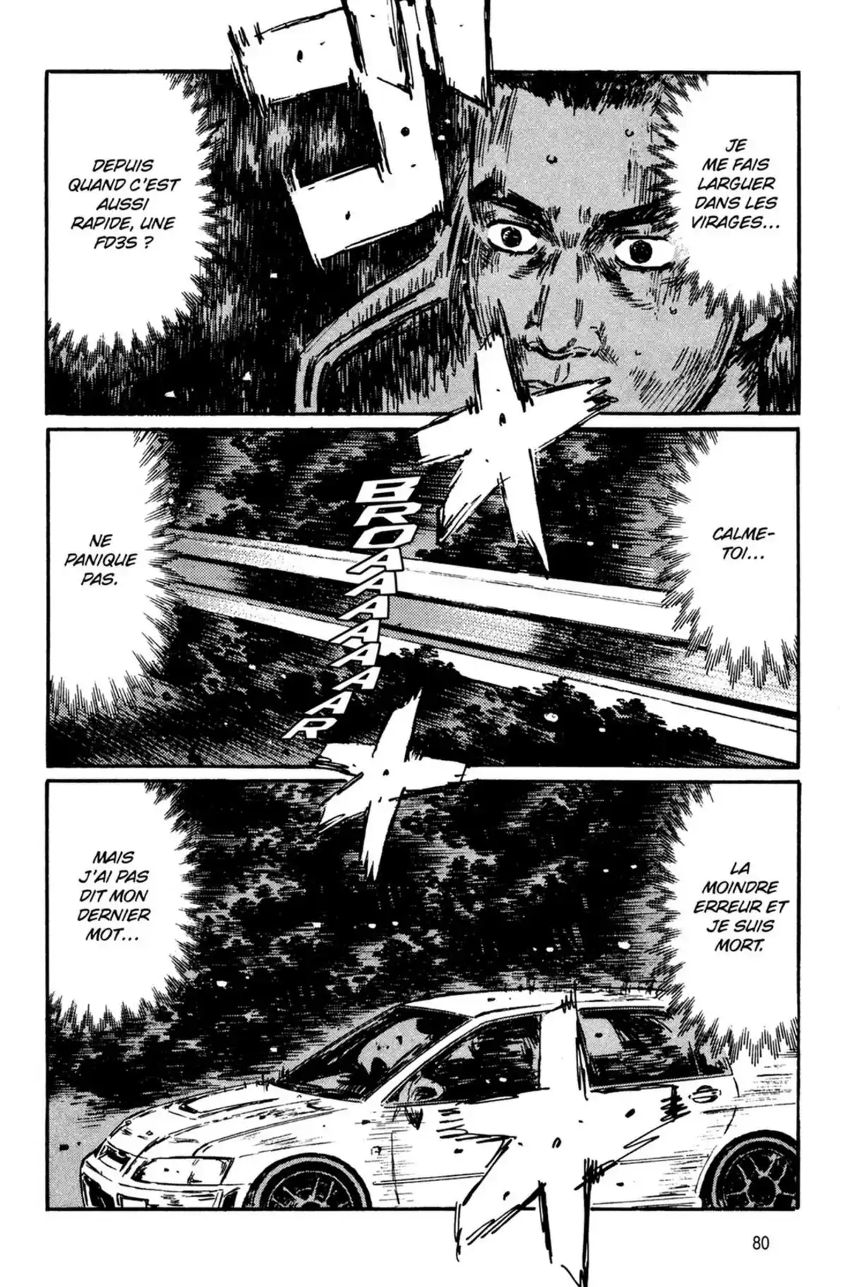 Initial D Volume 34 page 81