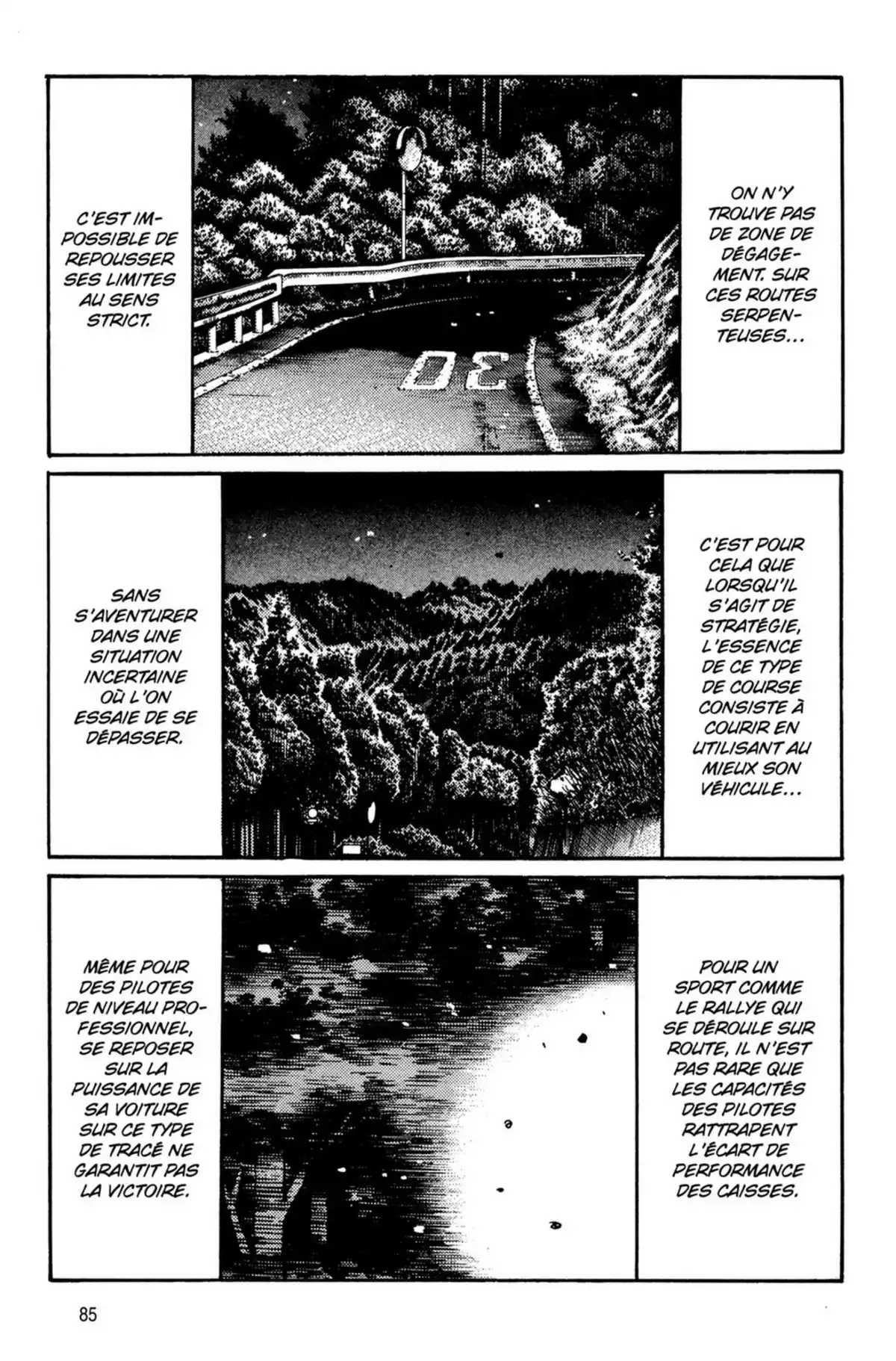 Initial D Volume 34 page 86
