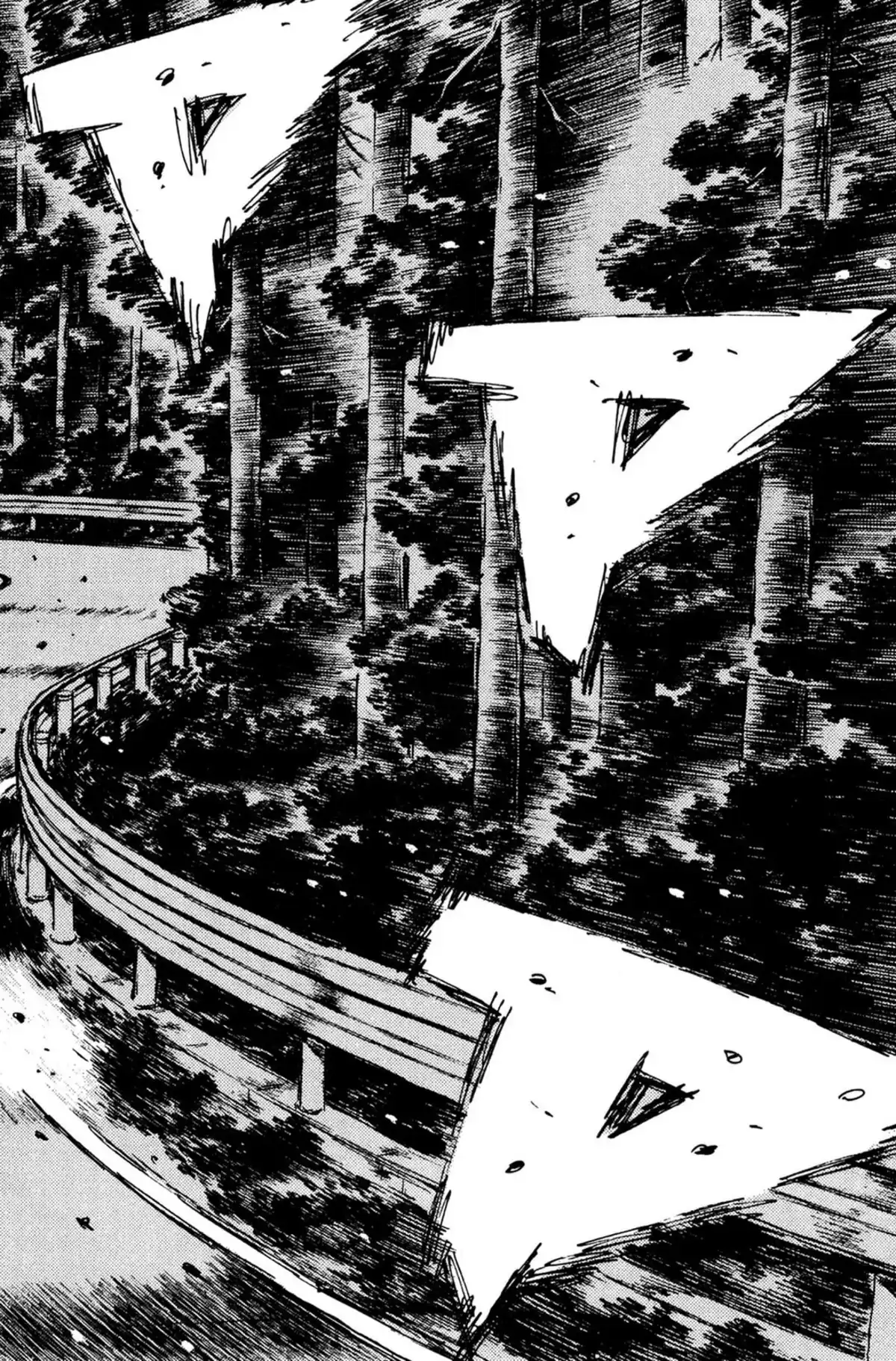 Initial D Volume 34 page 91