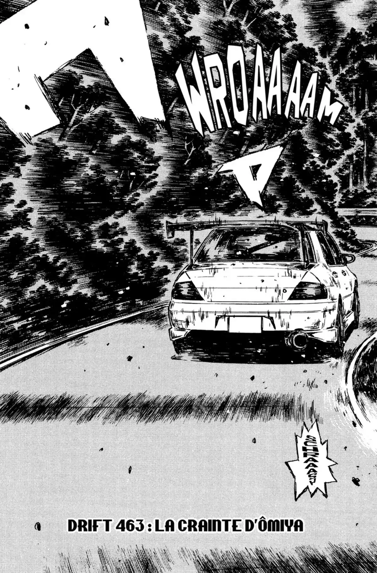 Initial D Volume 34 page 92