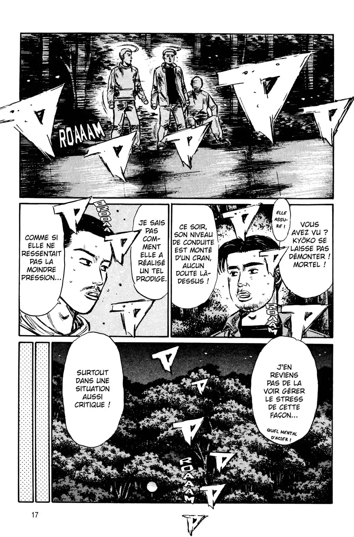 Initial D Volume 23 page 18