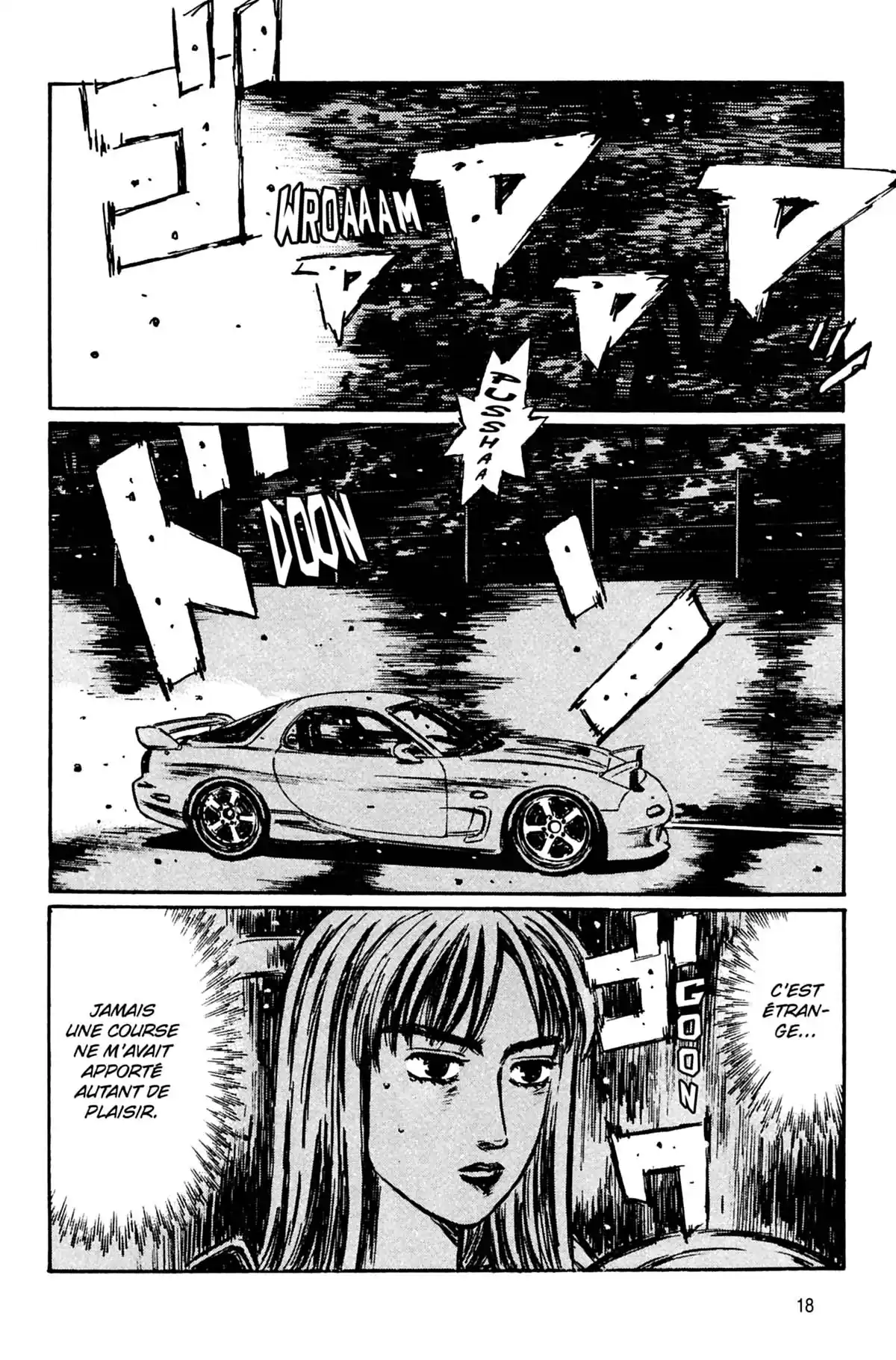 Initial D Volume 23 page 19