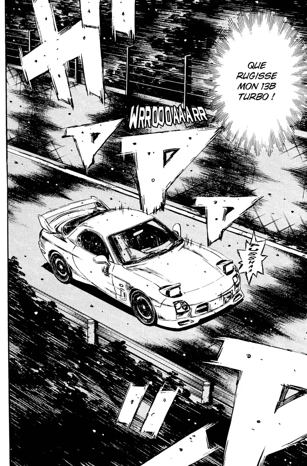 Initial D Volume 23 page 23