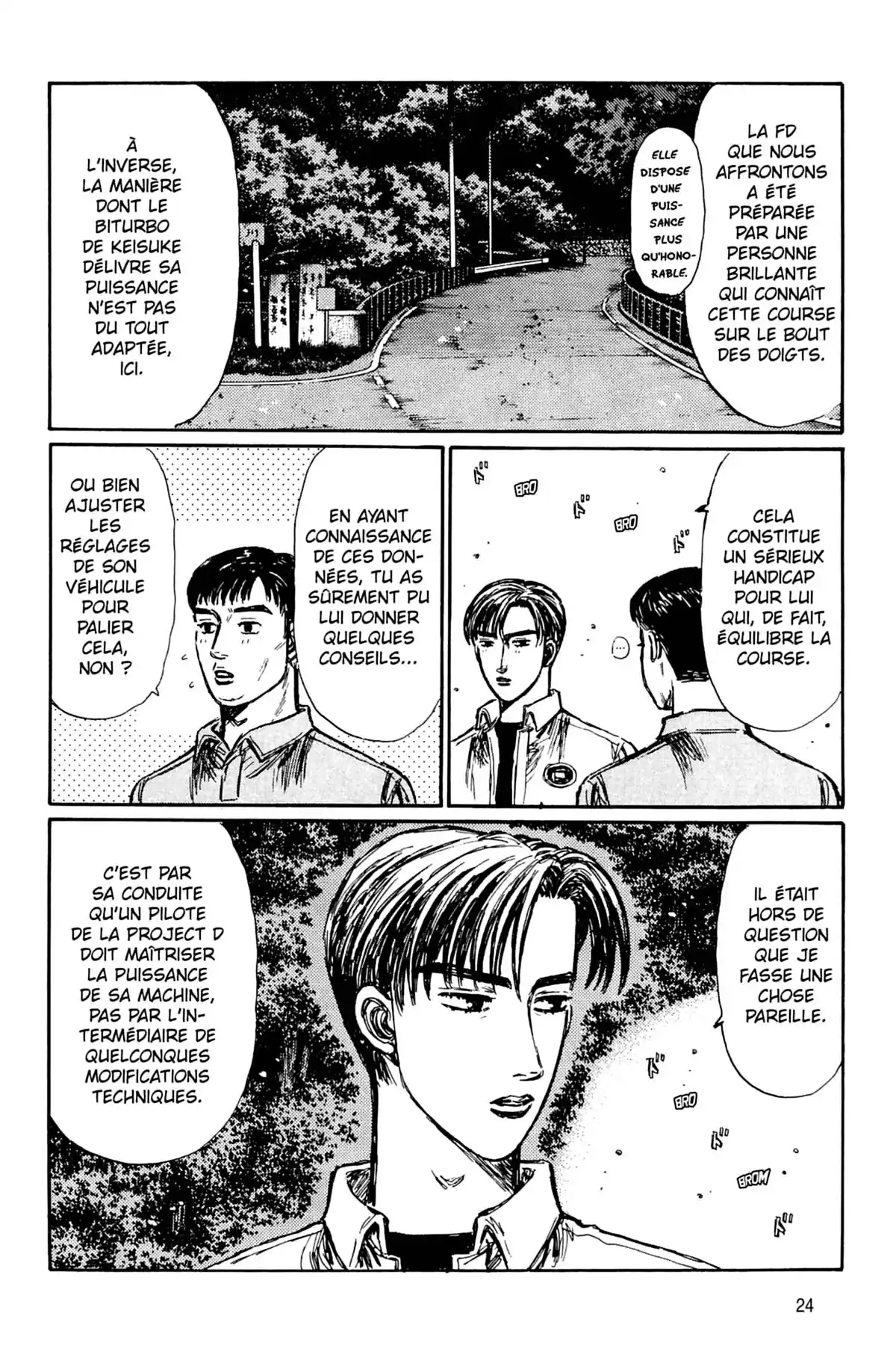 Initial D Volume 23 page 25
