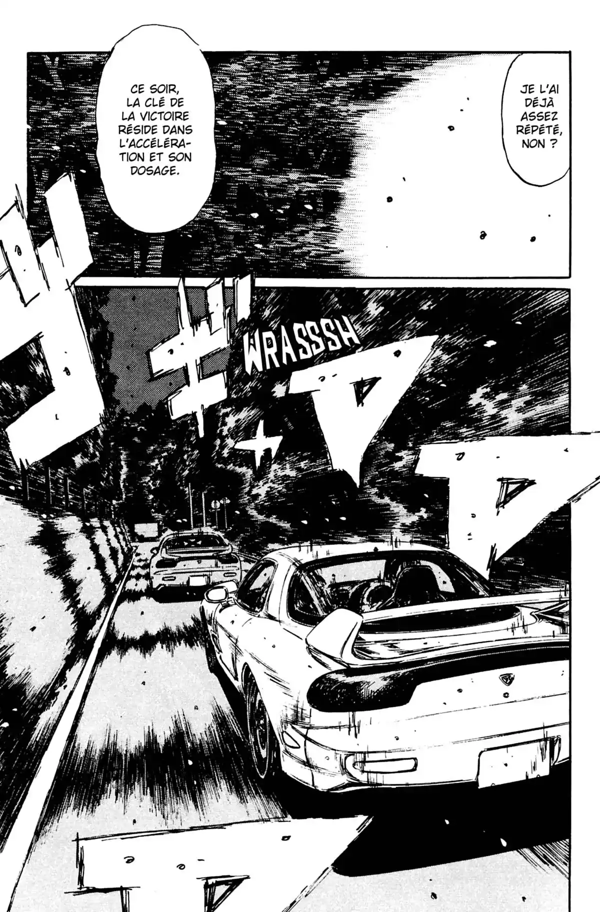 Initial D Volume 23 page 26