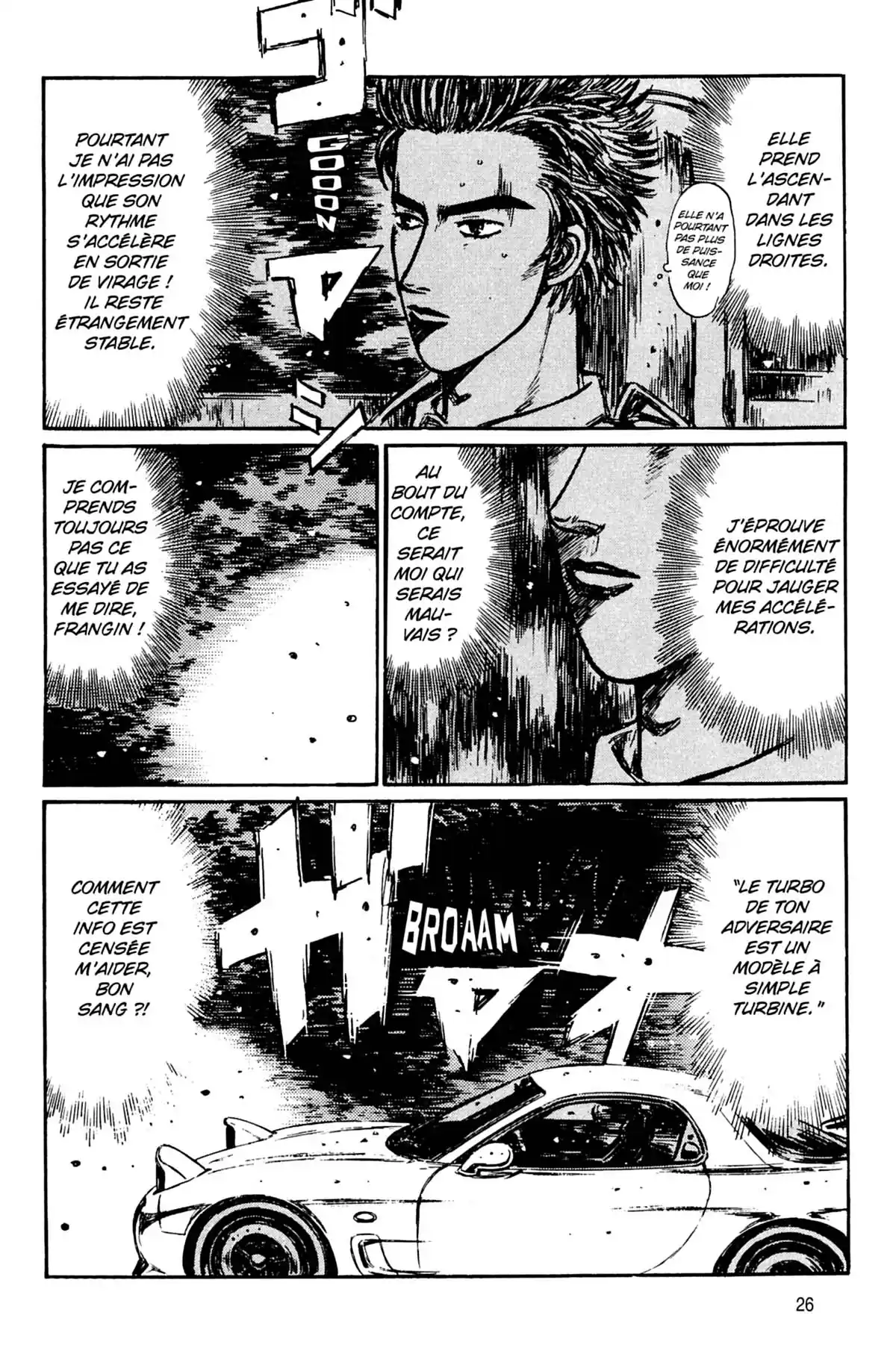Initial D Volume 23 page 27