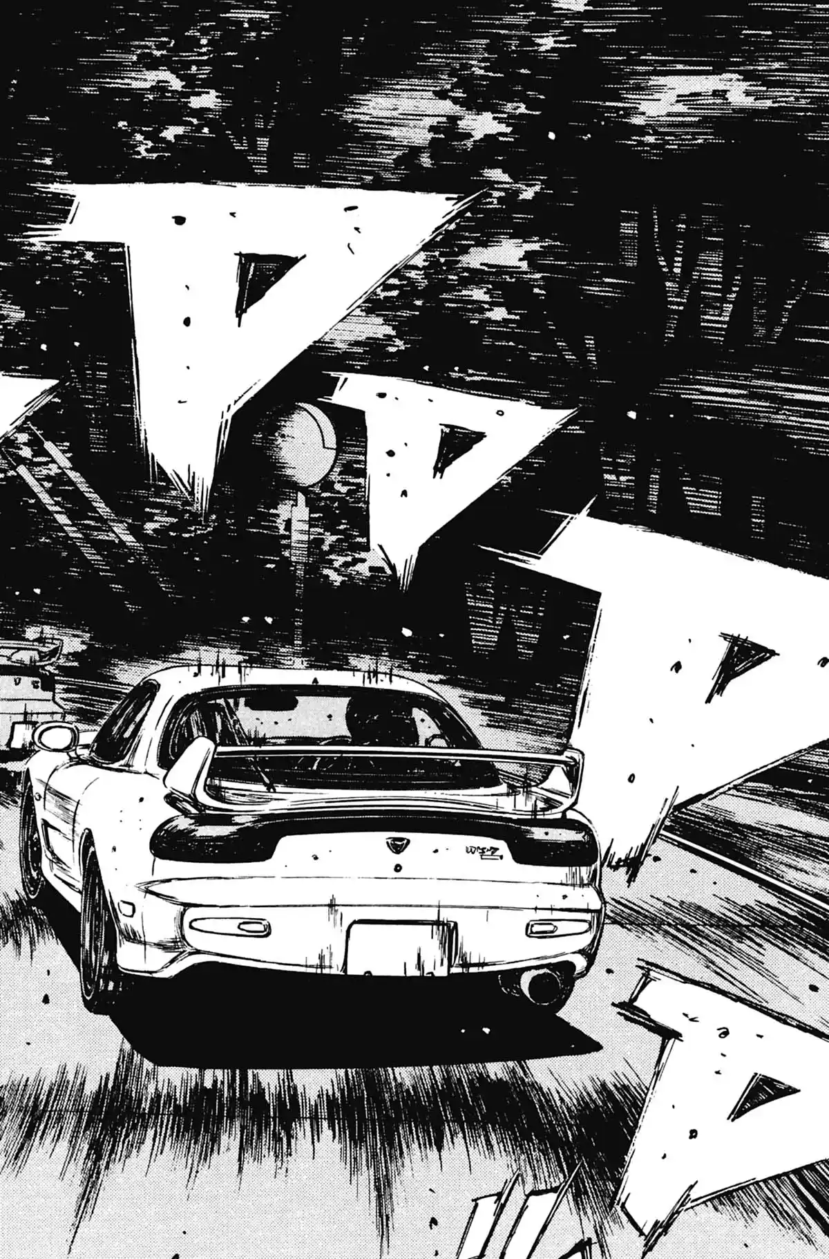 Initial D Volume 23 page 29
