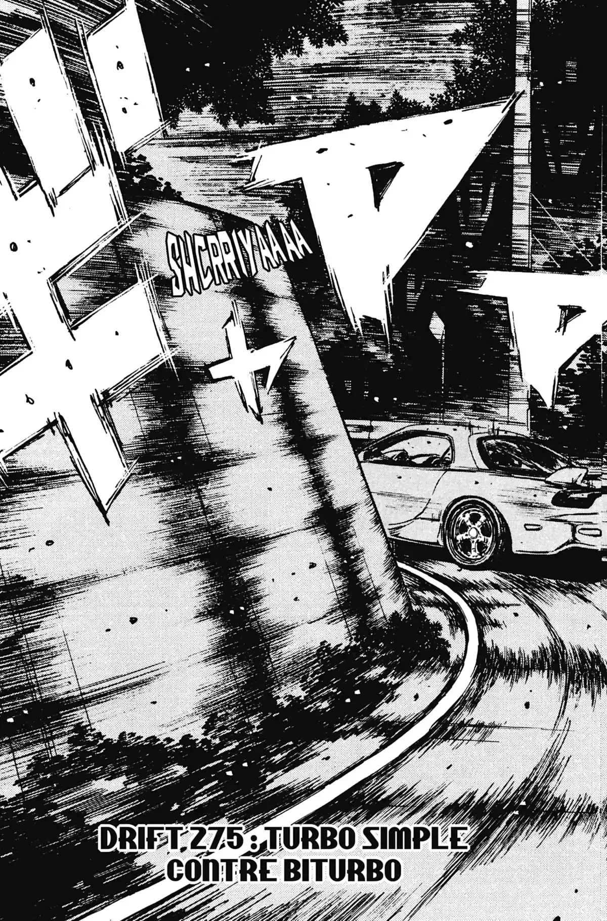 Initial D Volume 23 page 30
