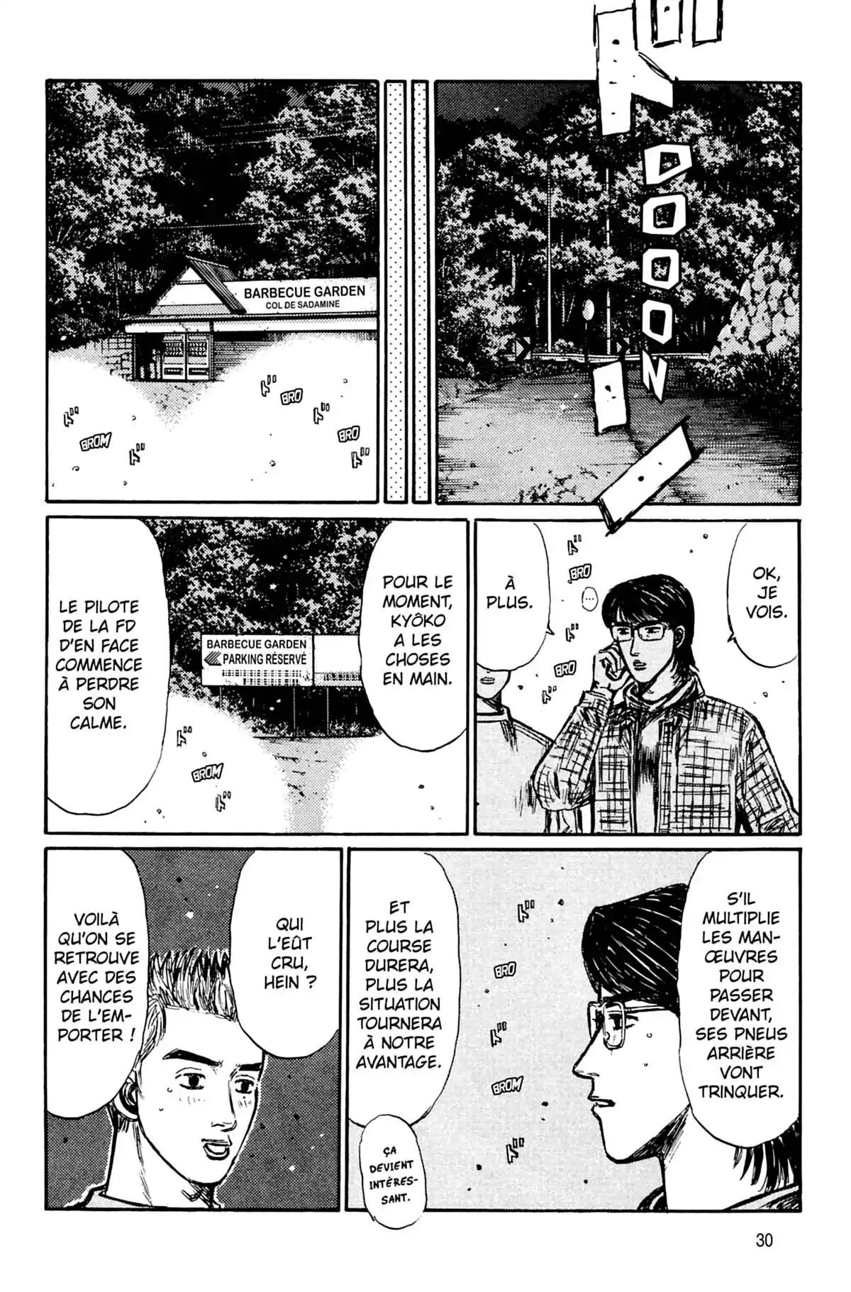 Initial D Volume 23 page 31