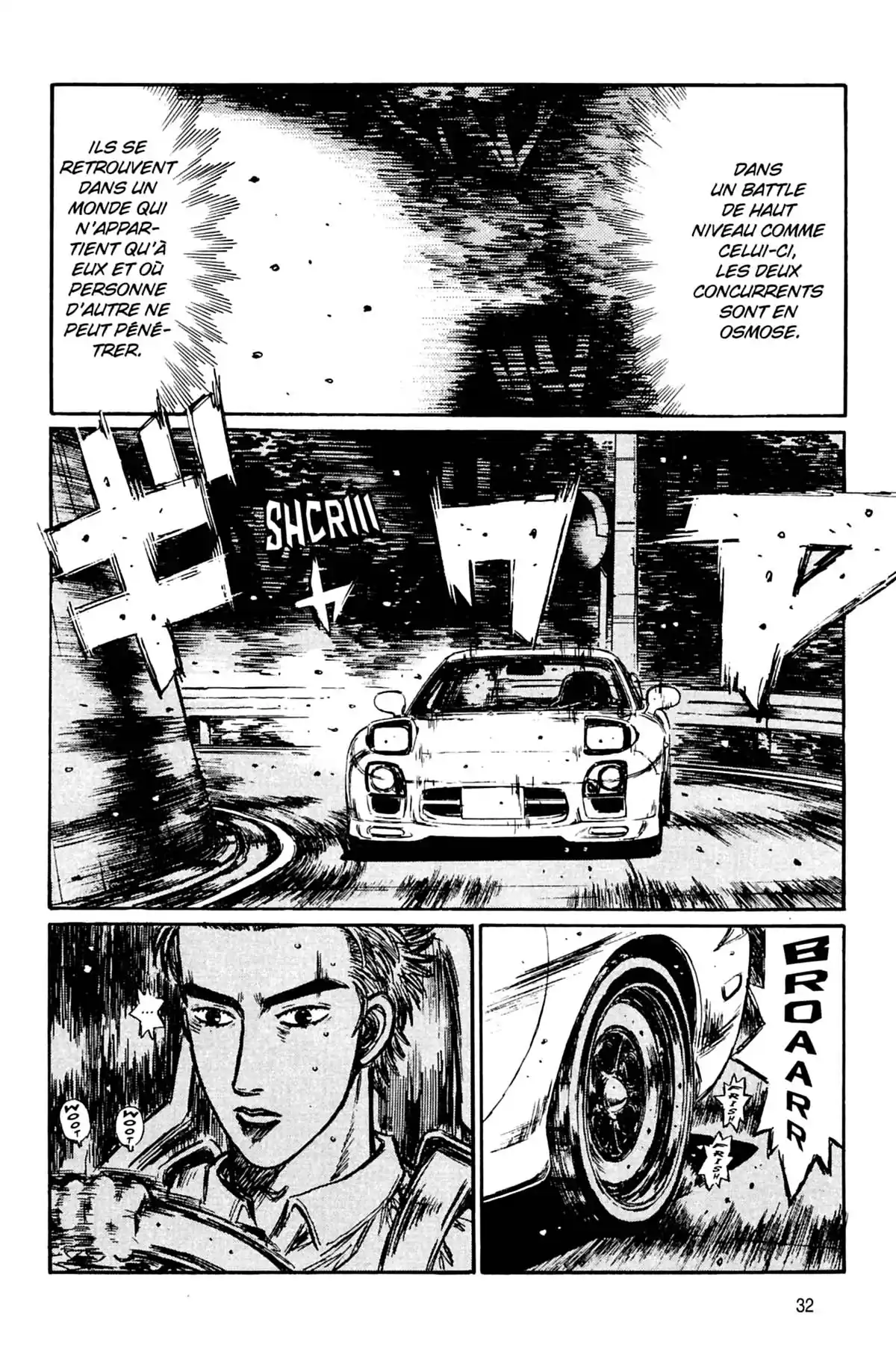 Initial D Volume 23 page 33