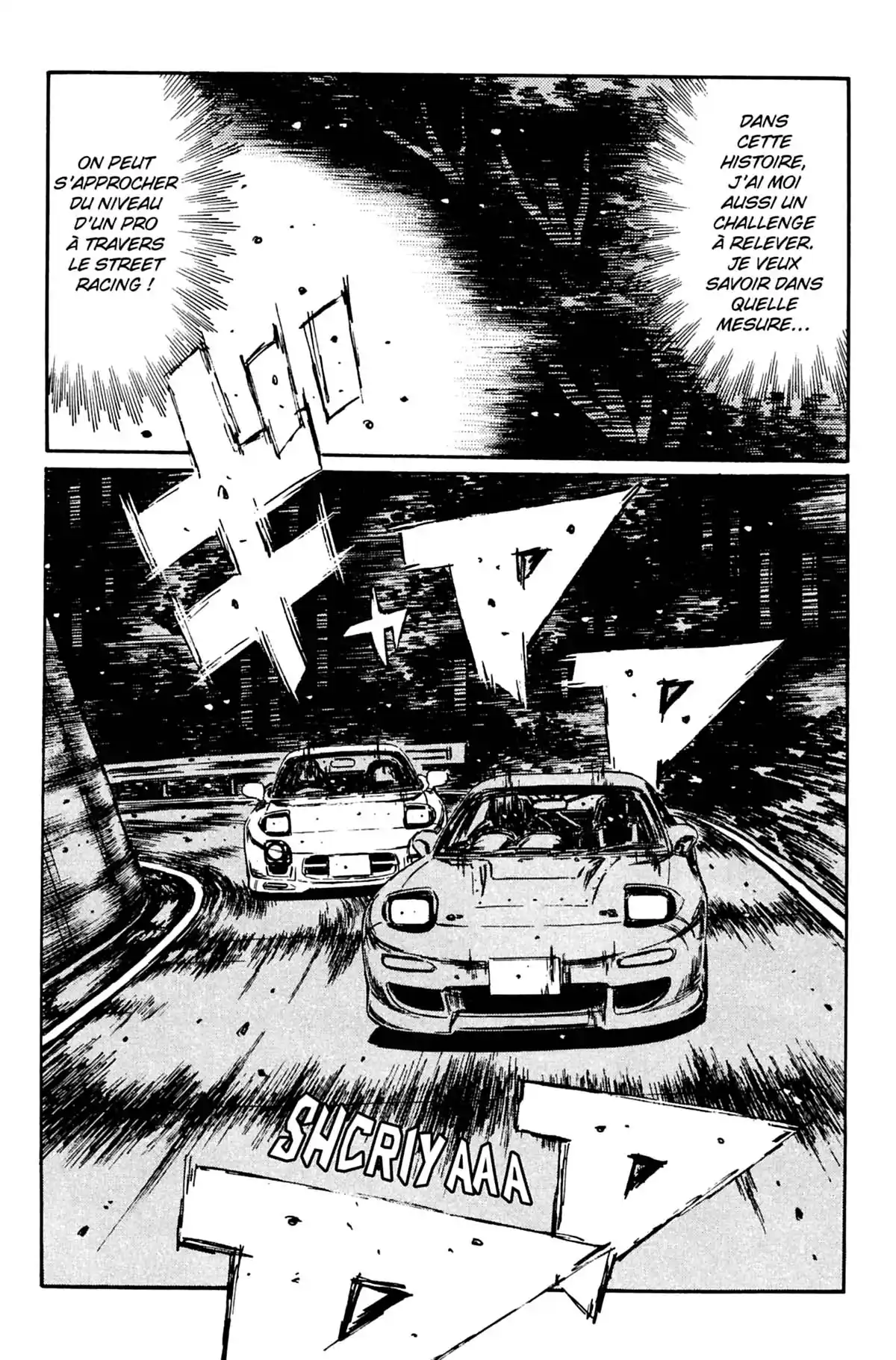 Initial D Volume 23 page 40