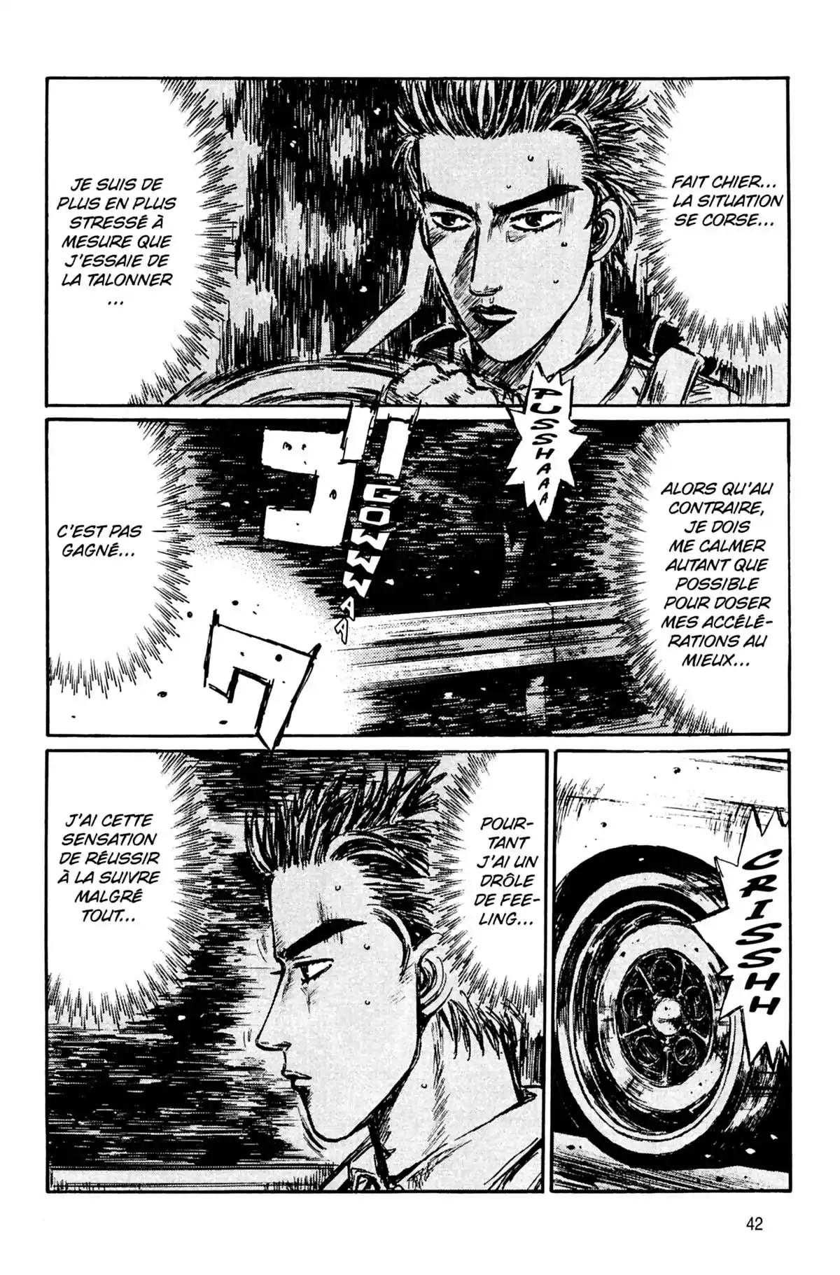 Initial D Volume 23 page 43