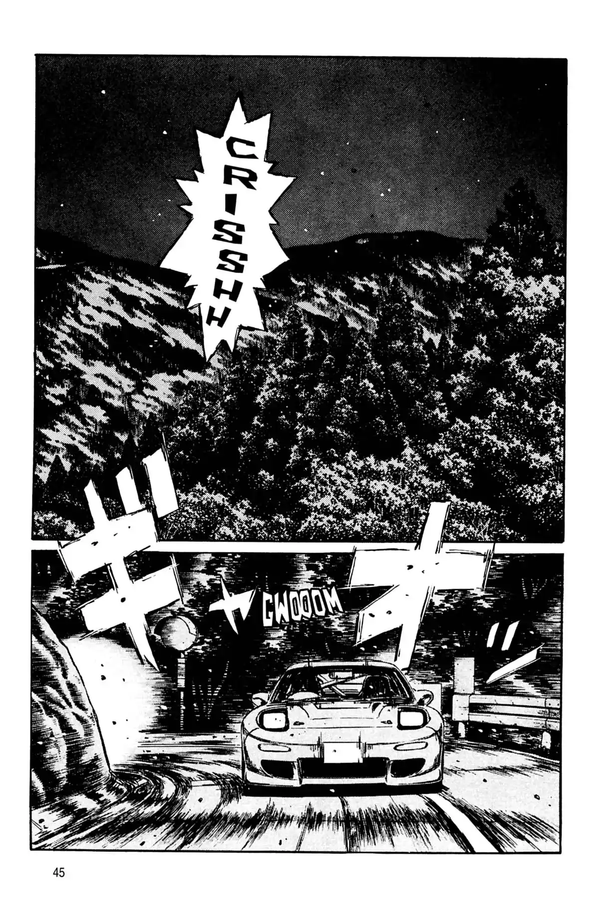 Initial D Volume 23 page 46