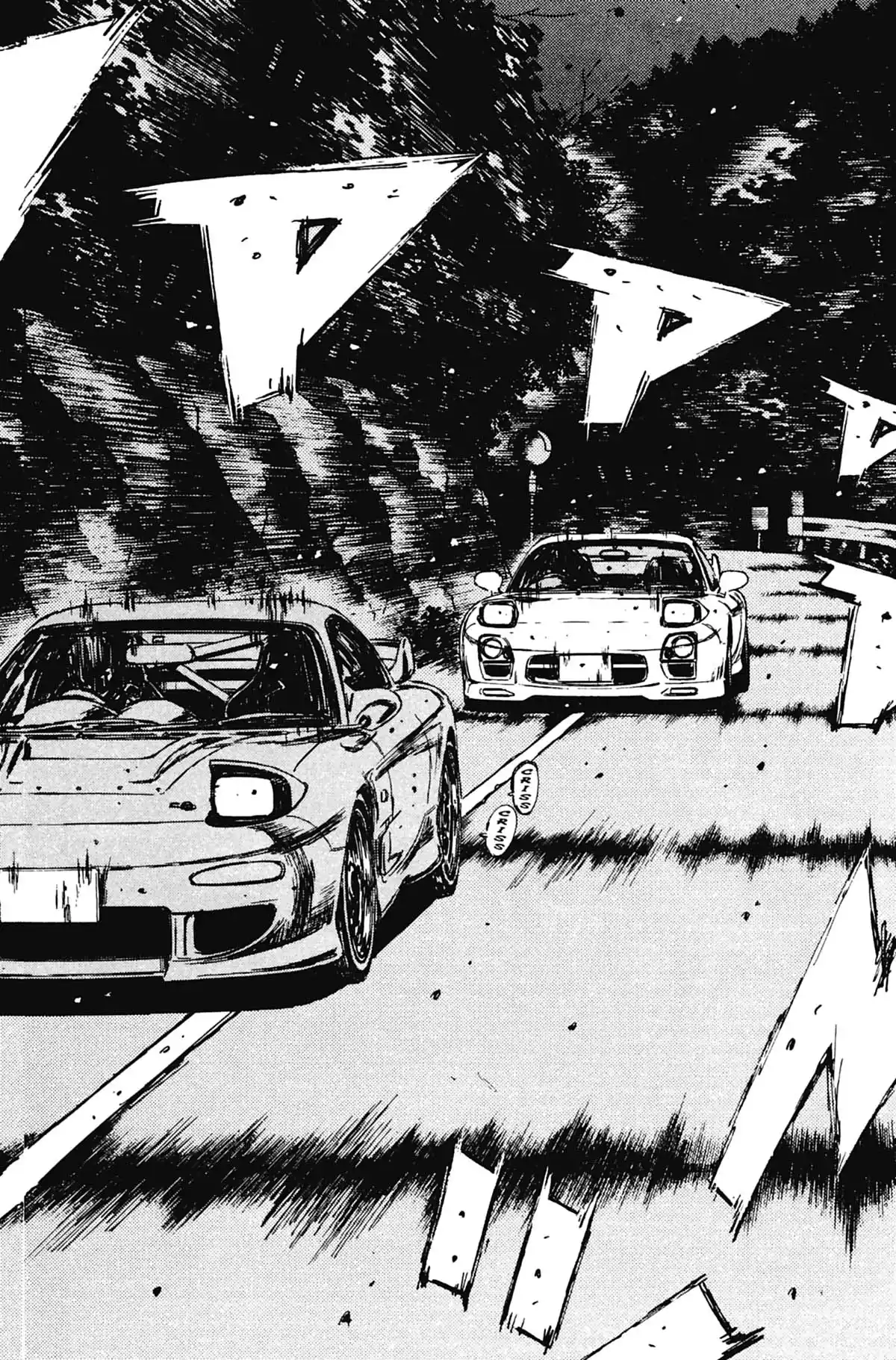 Initial D Volume 23 page 47