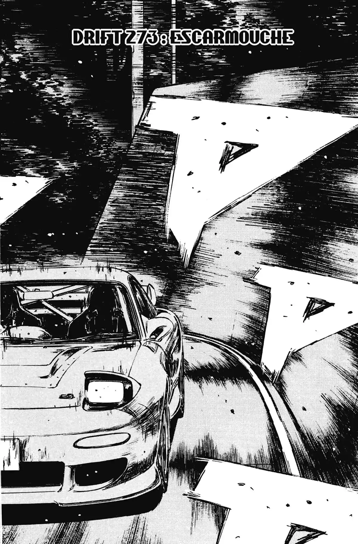 Initial D Volume 23 page 5