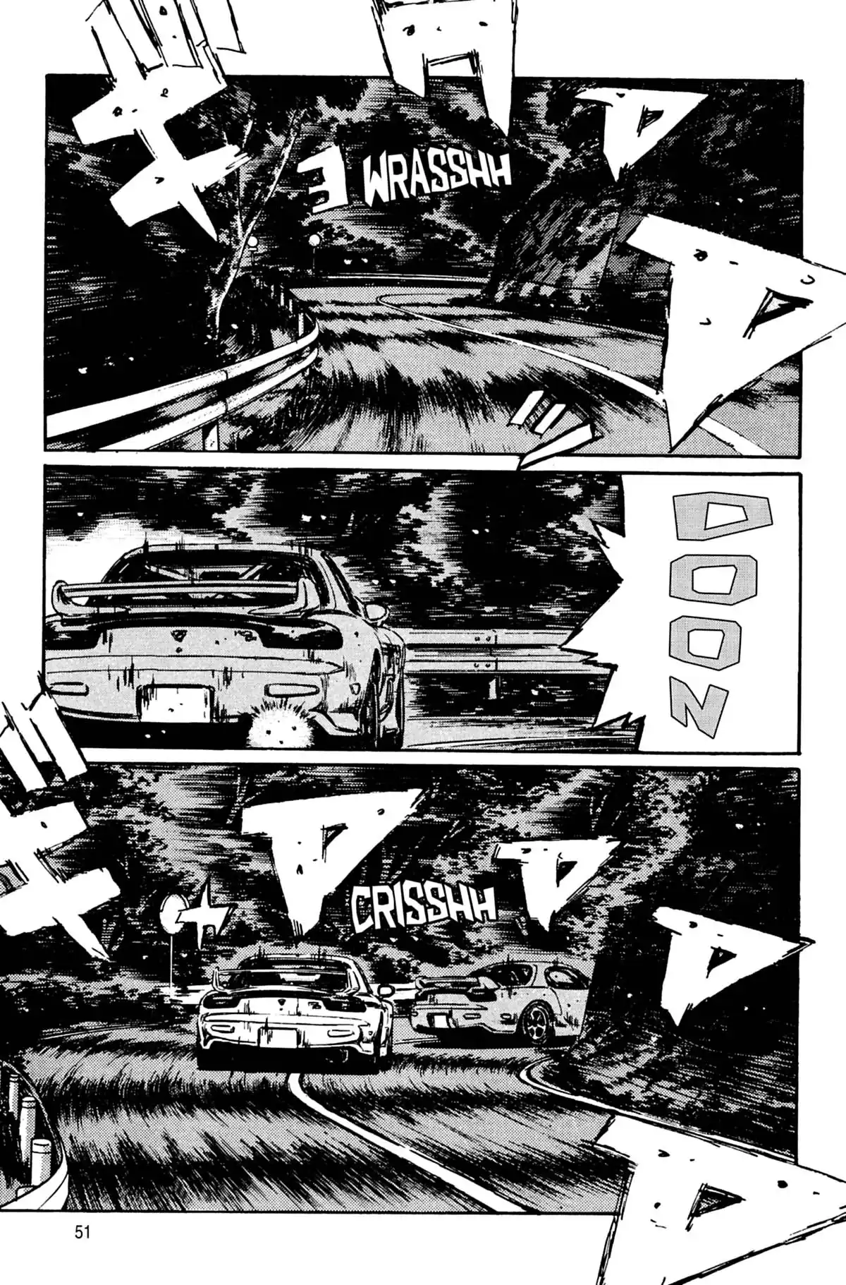Initial D Volume 23 page 52