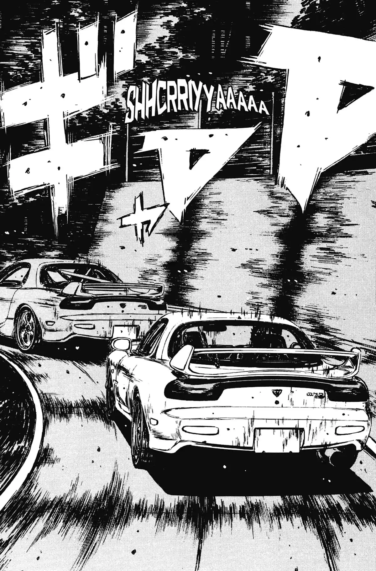 Initial D Volume 23 page 60