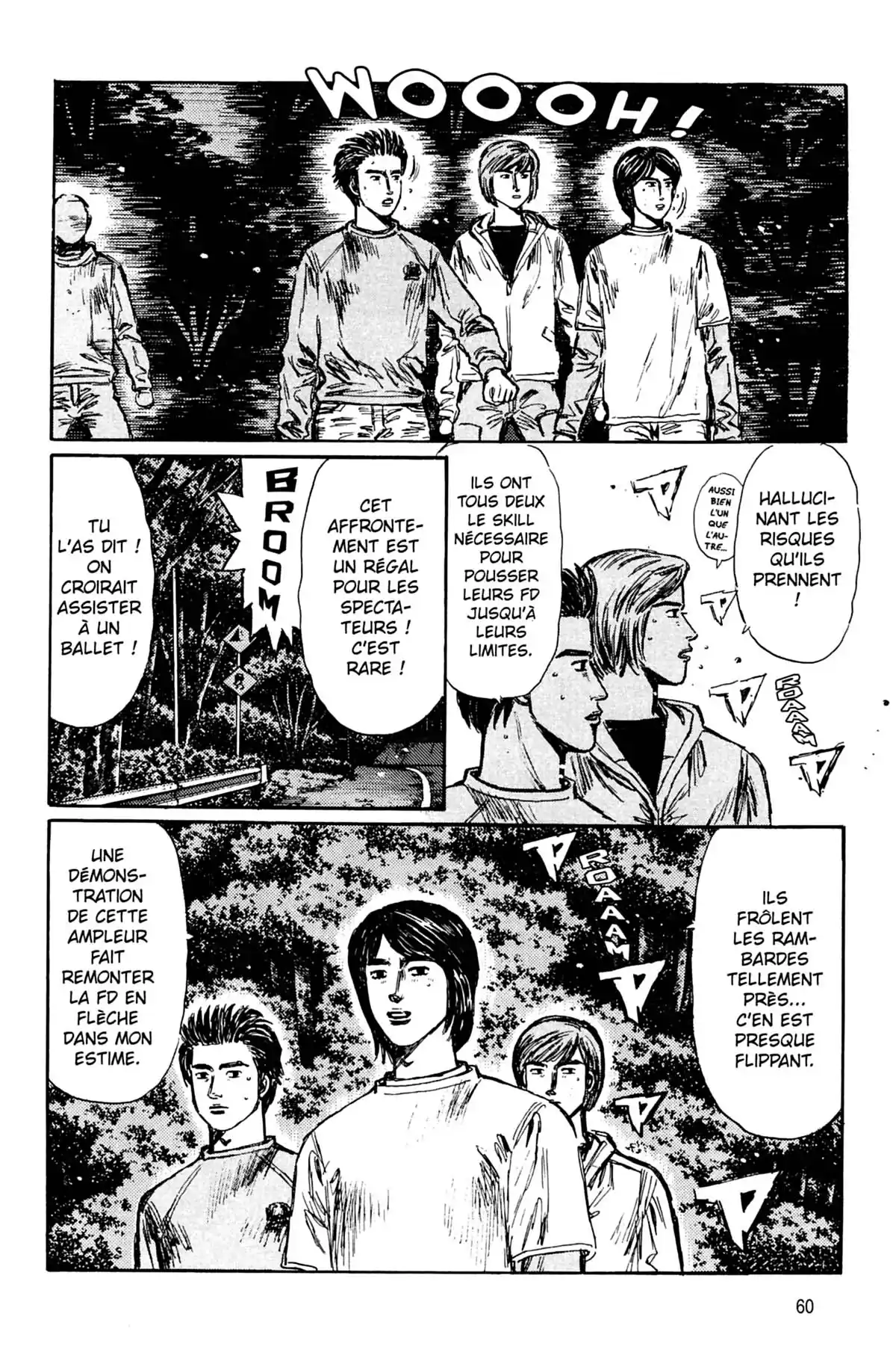 Initial D Volume 23 page 61