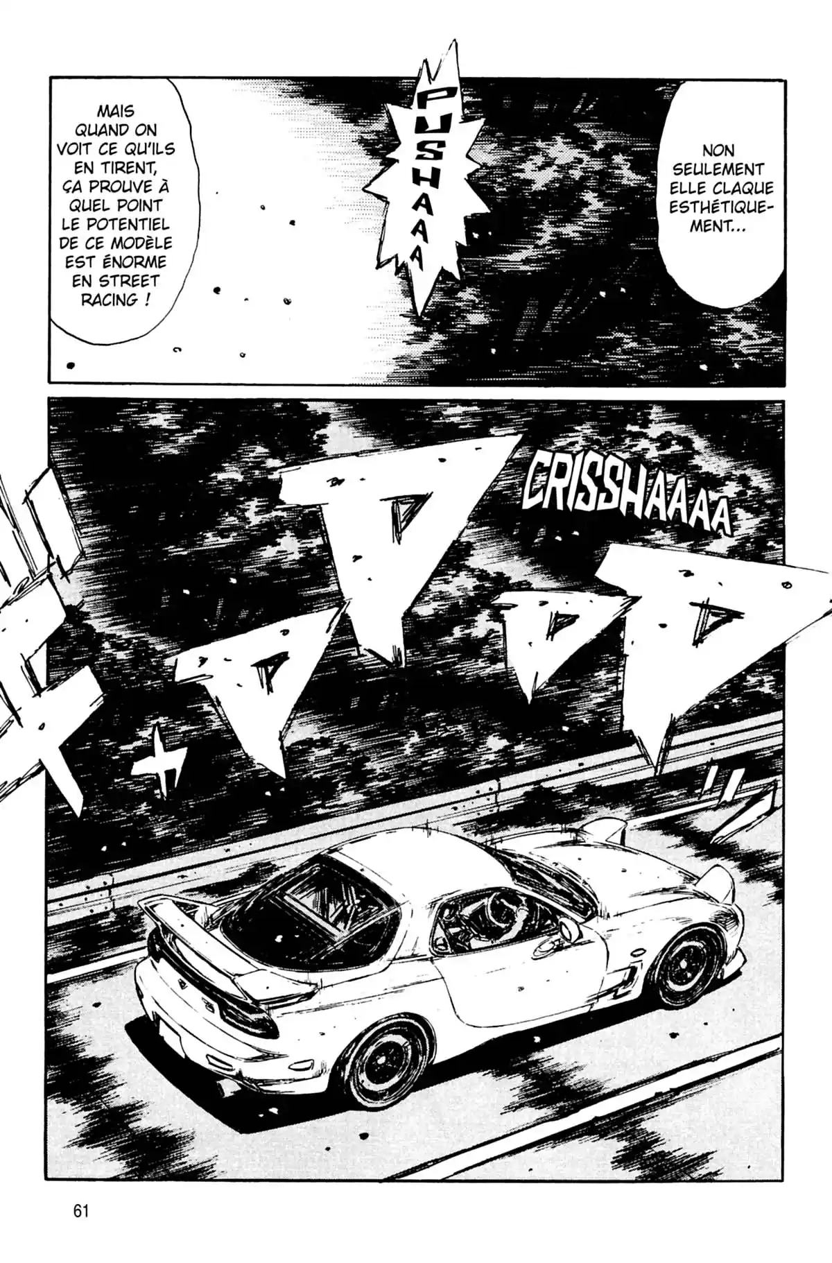 Initial D Volume 23 page 62