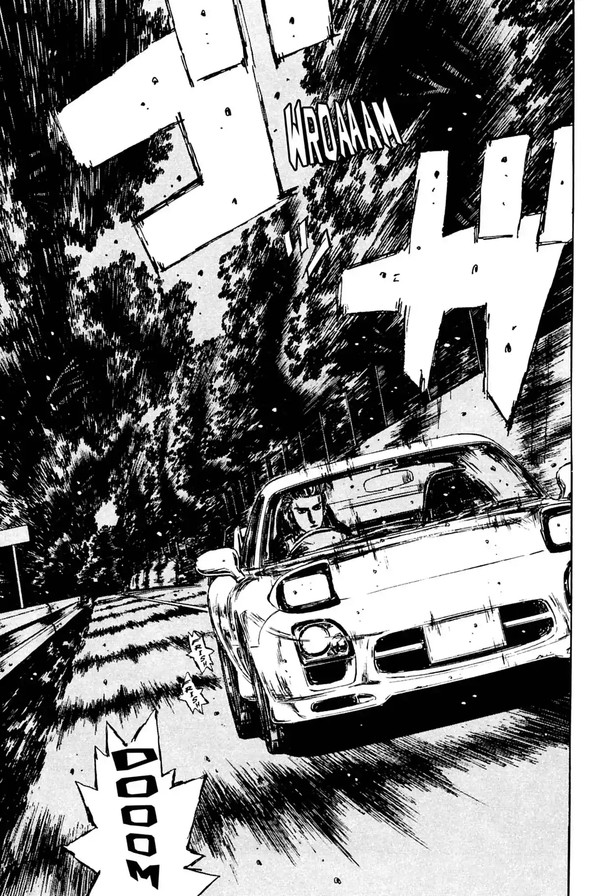 Initial D Volume 23 page 66